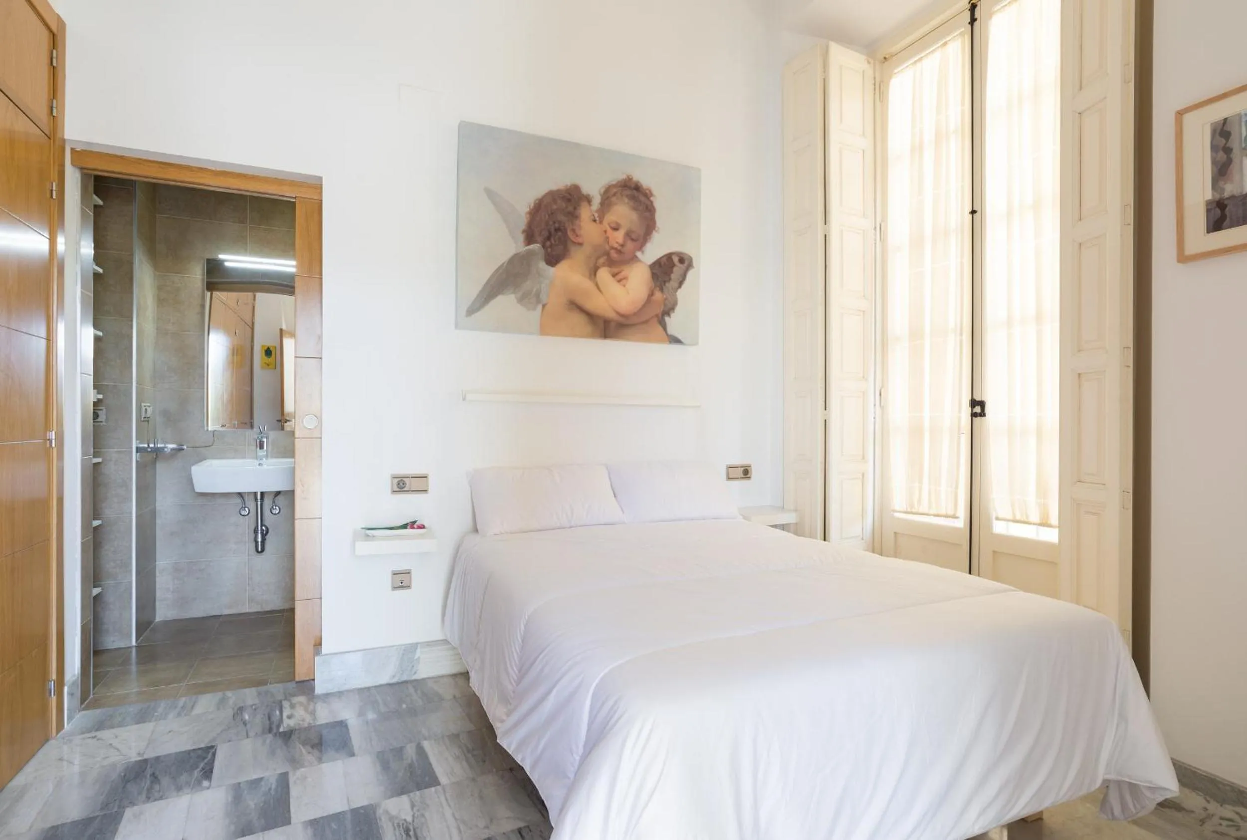 Other, Bed in LU&CIA PICASSO