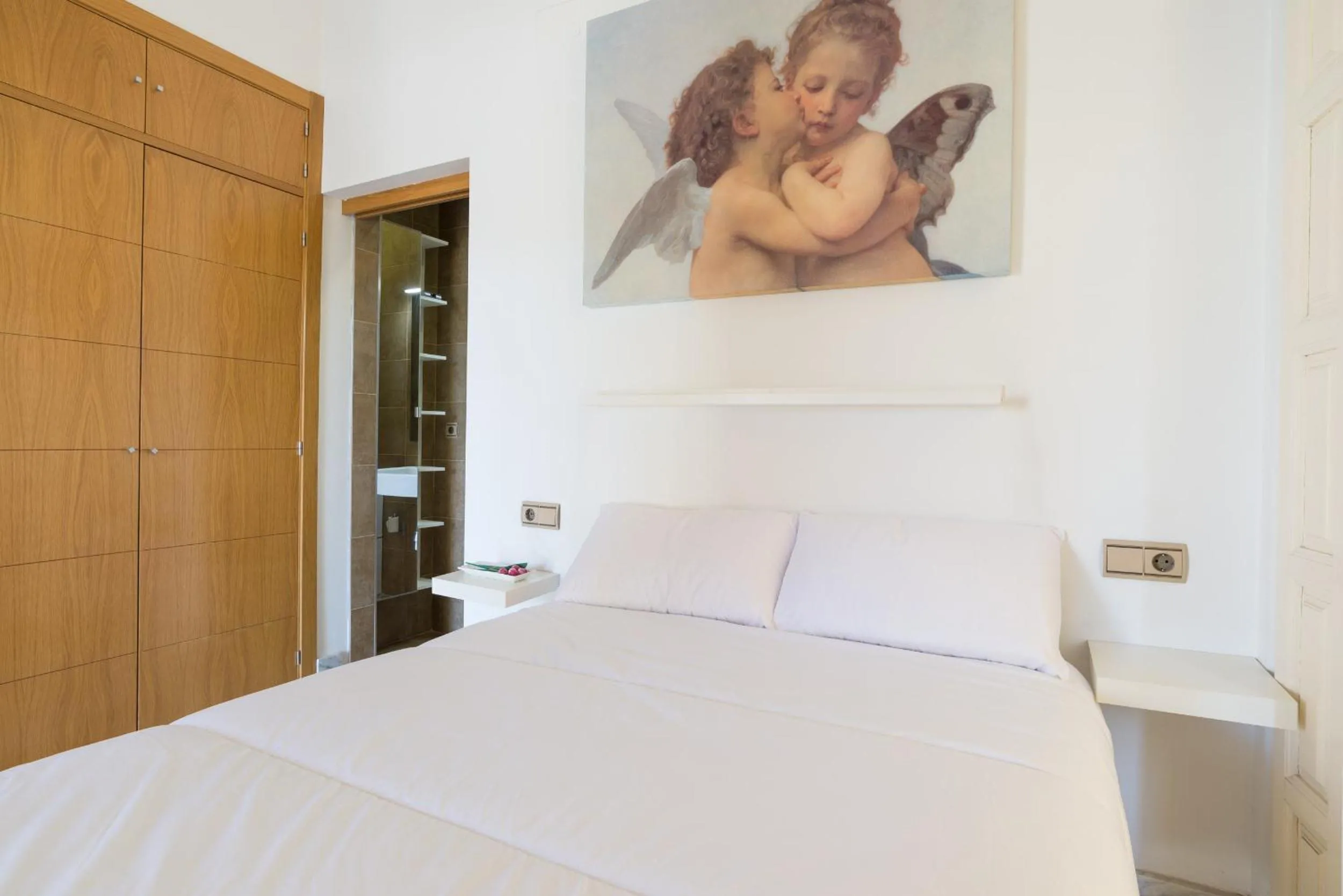 Other, Bed in LU&CIA PICASSO