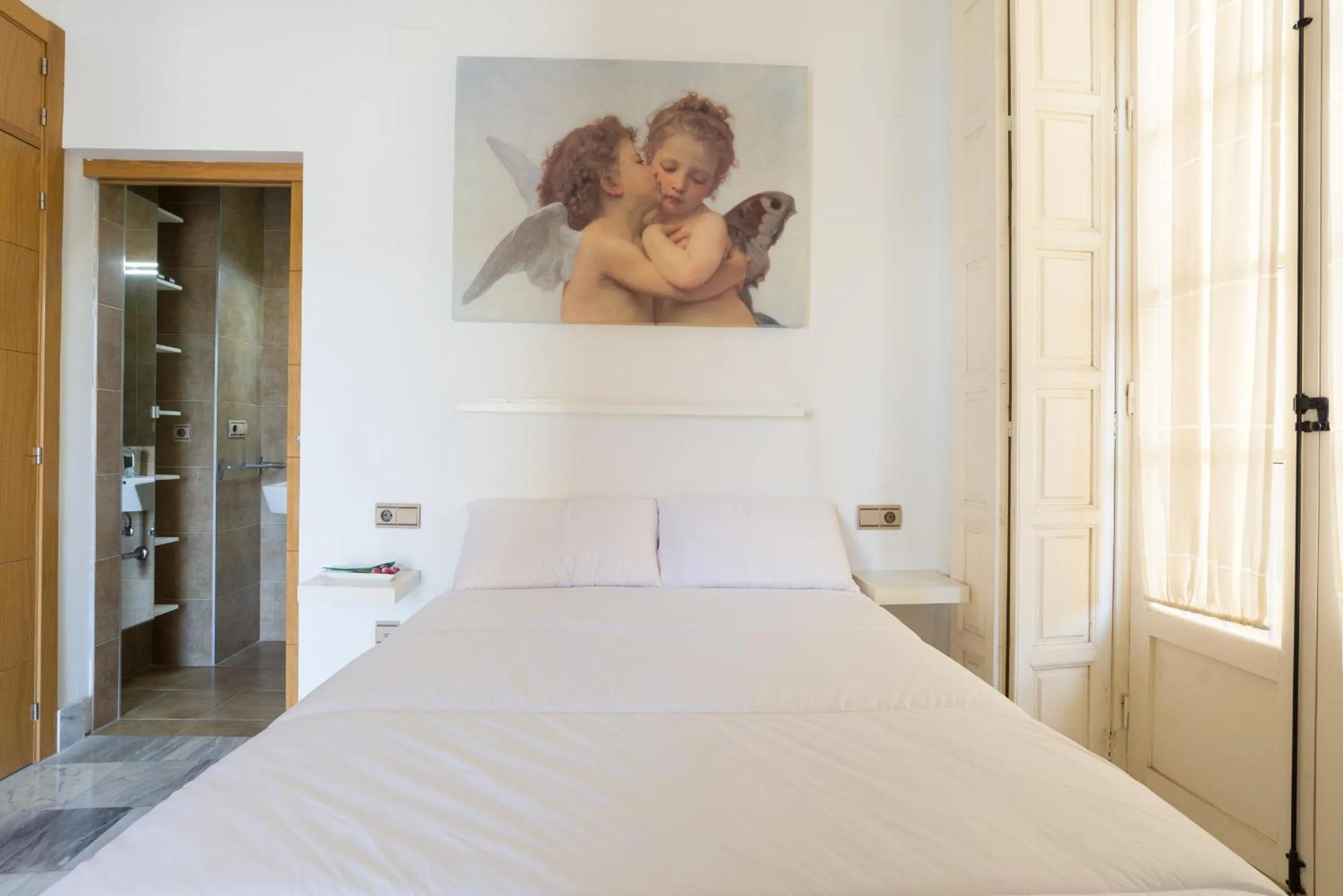 Other, Bed in LU&CIA PICASSO