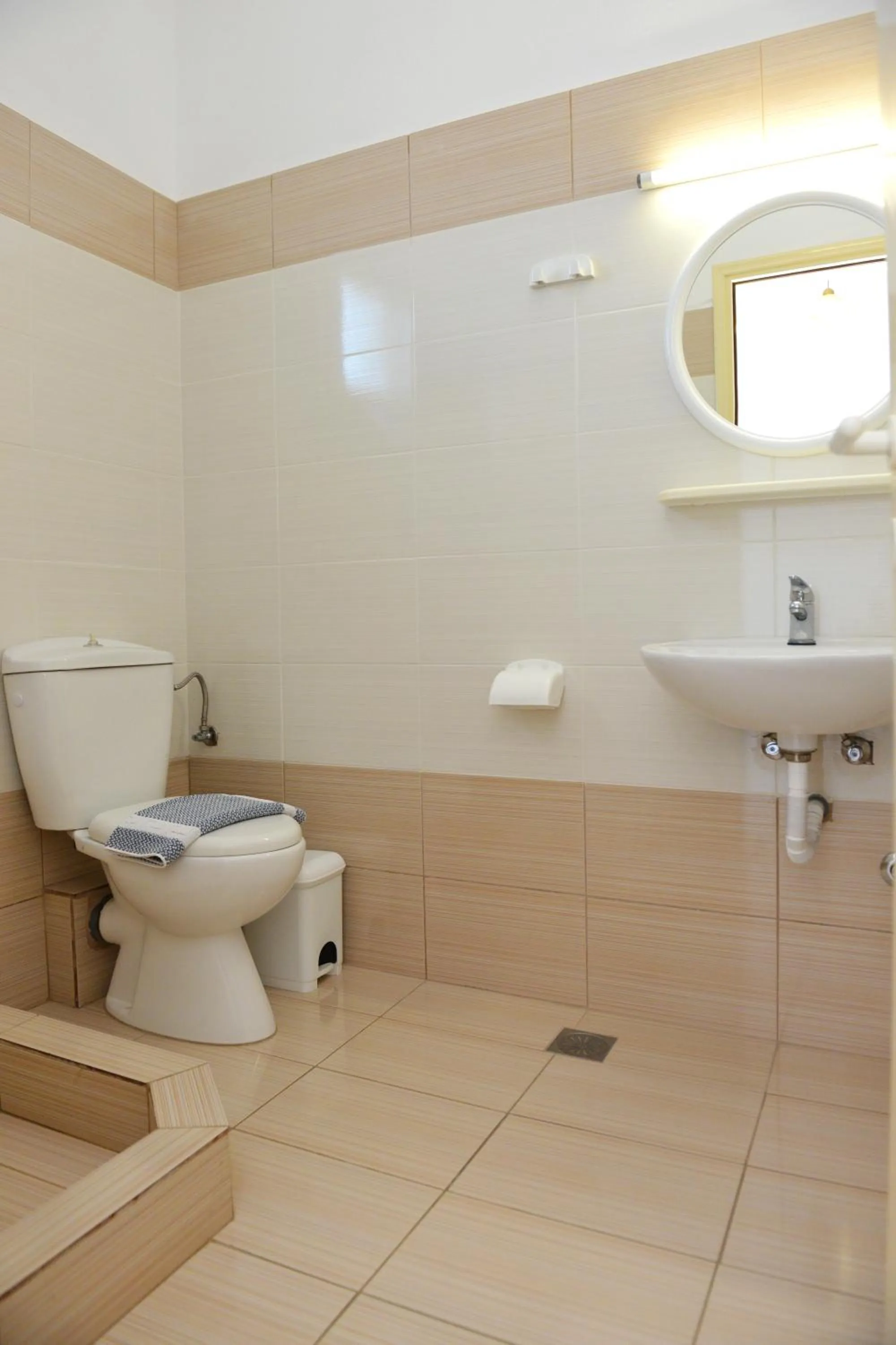 Bathroom in Despoina