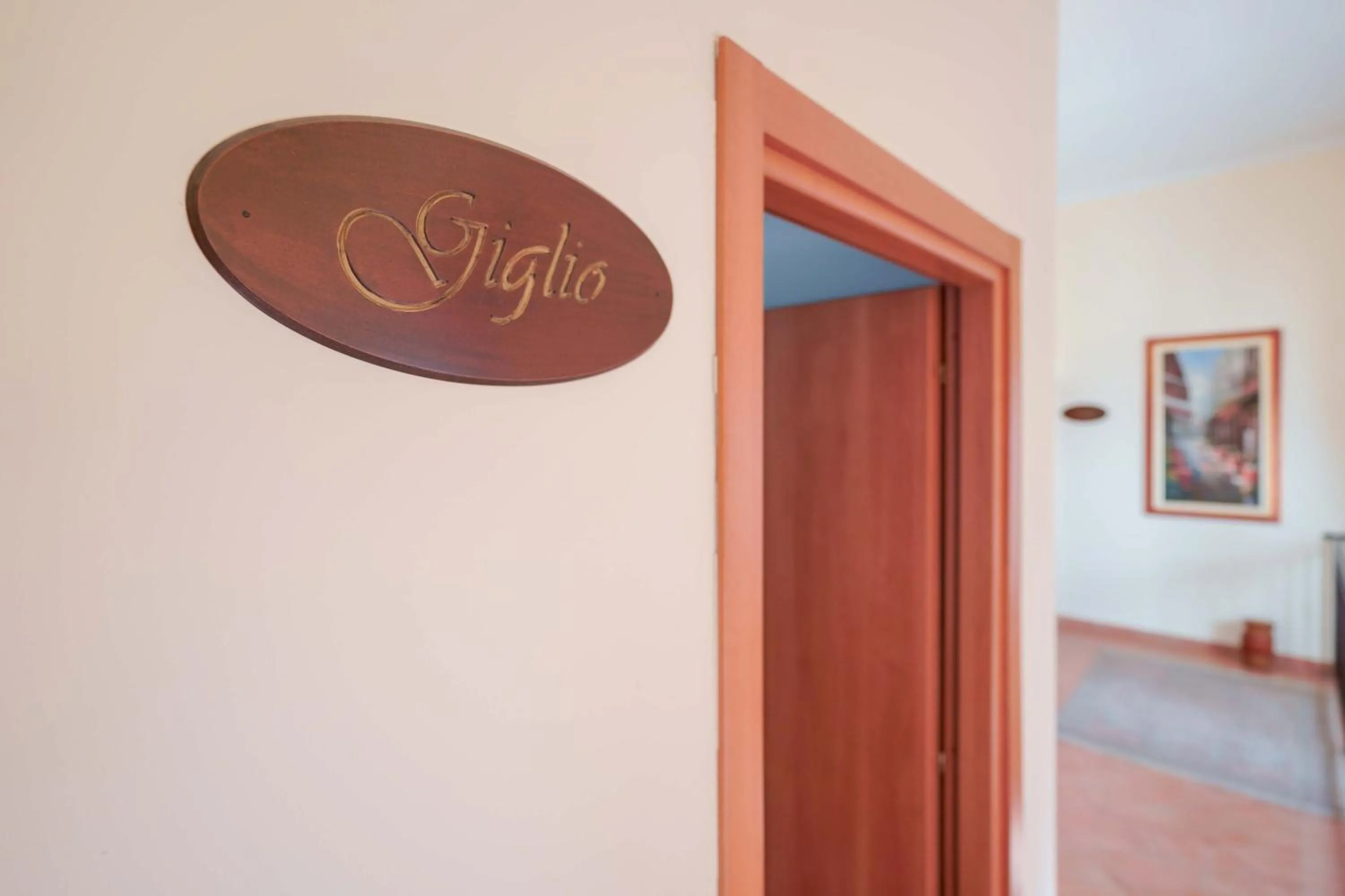 Antico Frantoio Cairoli B&B Exclusive Room