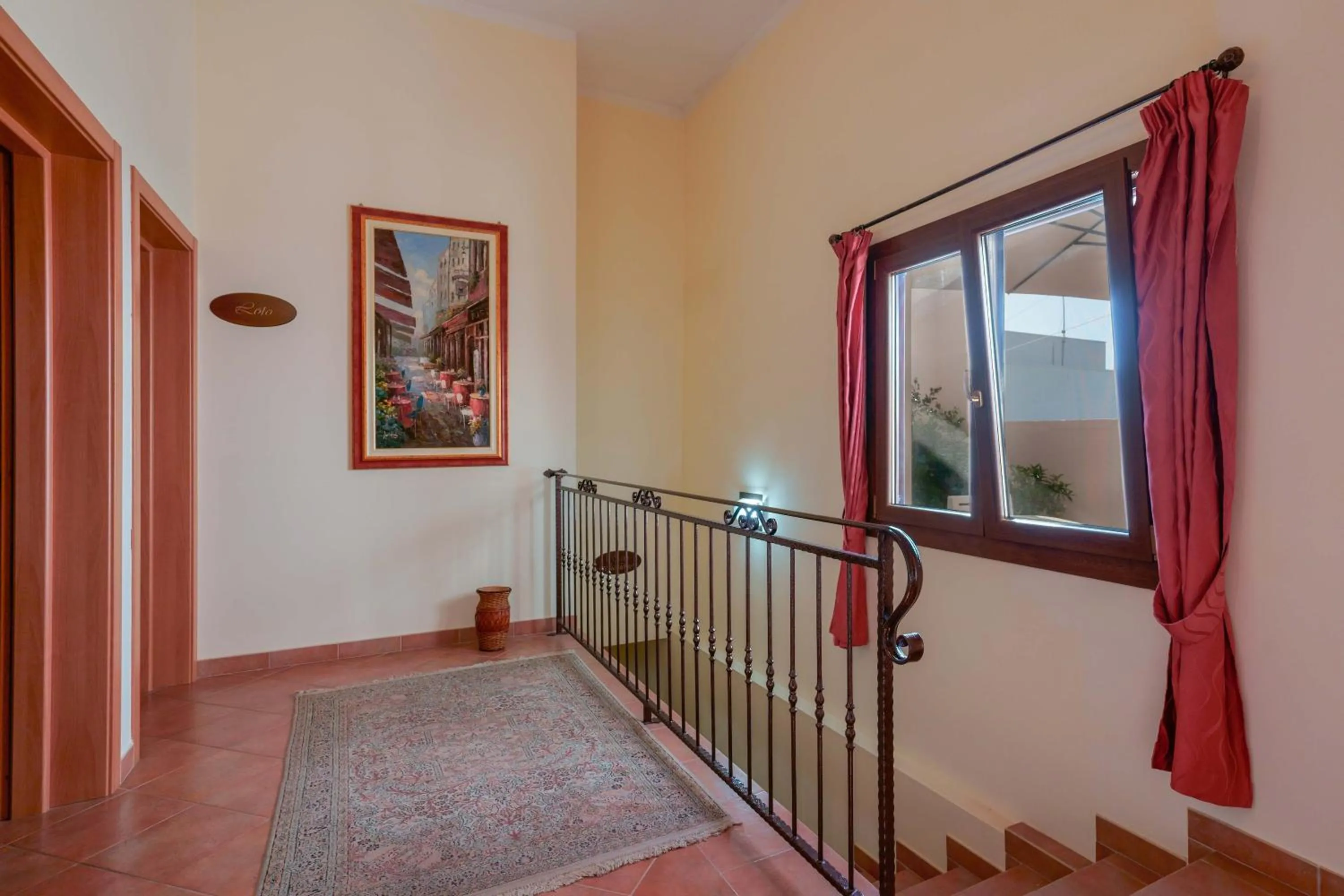 Breakfast in Antico Frantoio Cairoli B&B Exclusive Room