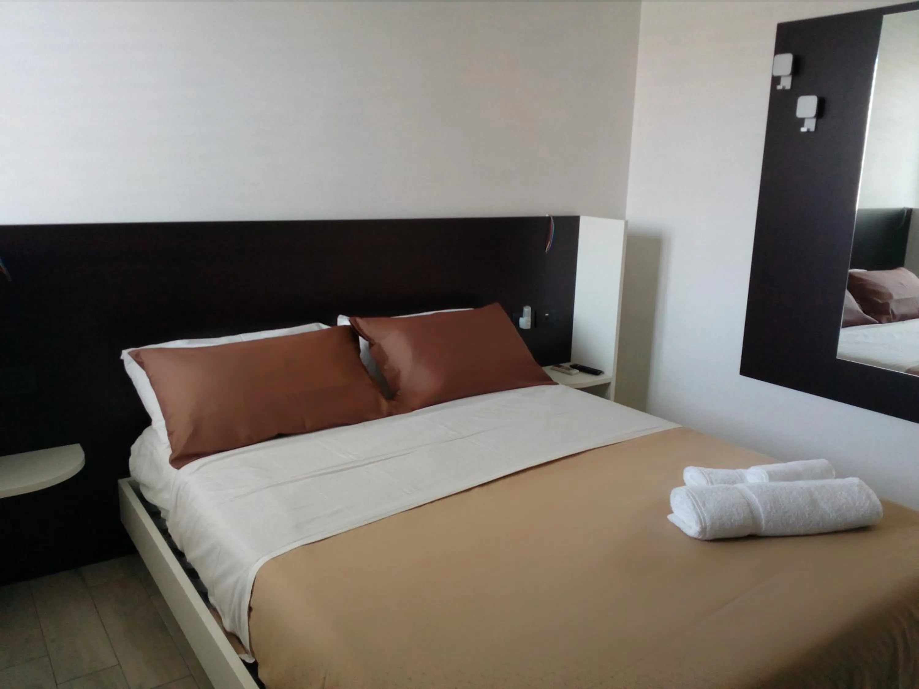 Bed in Rooms STELLA POLARE