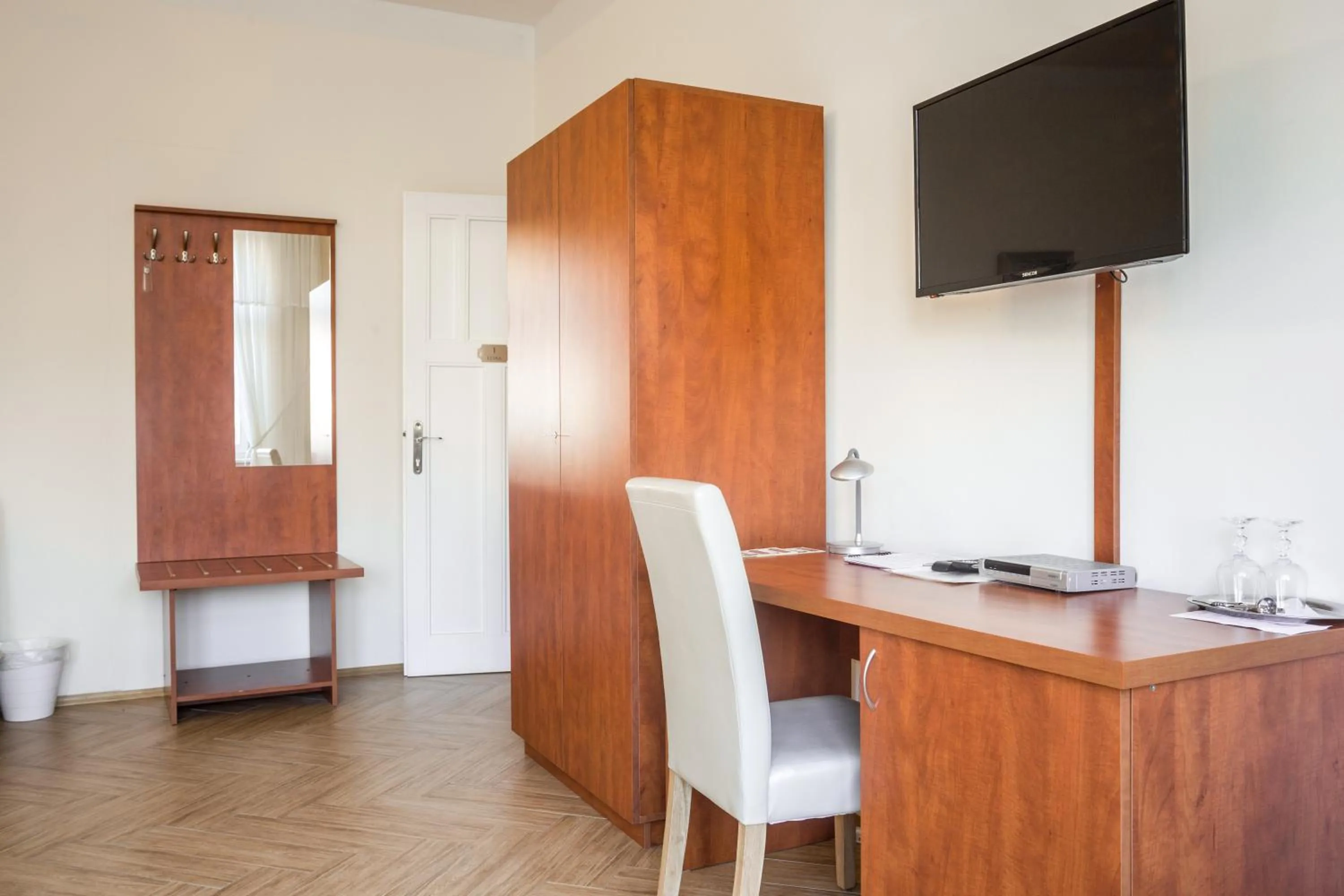 Area and facilities in Villa A. Malka