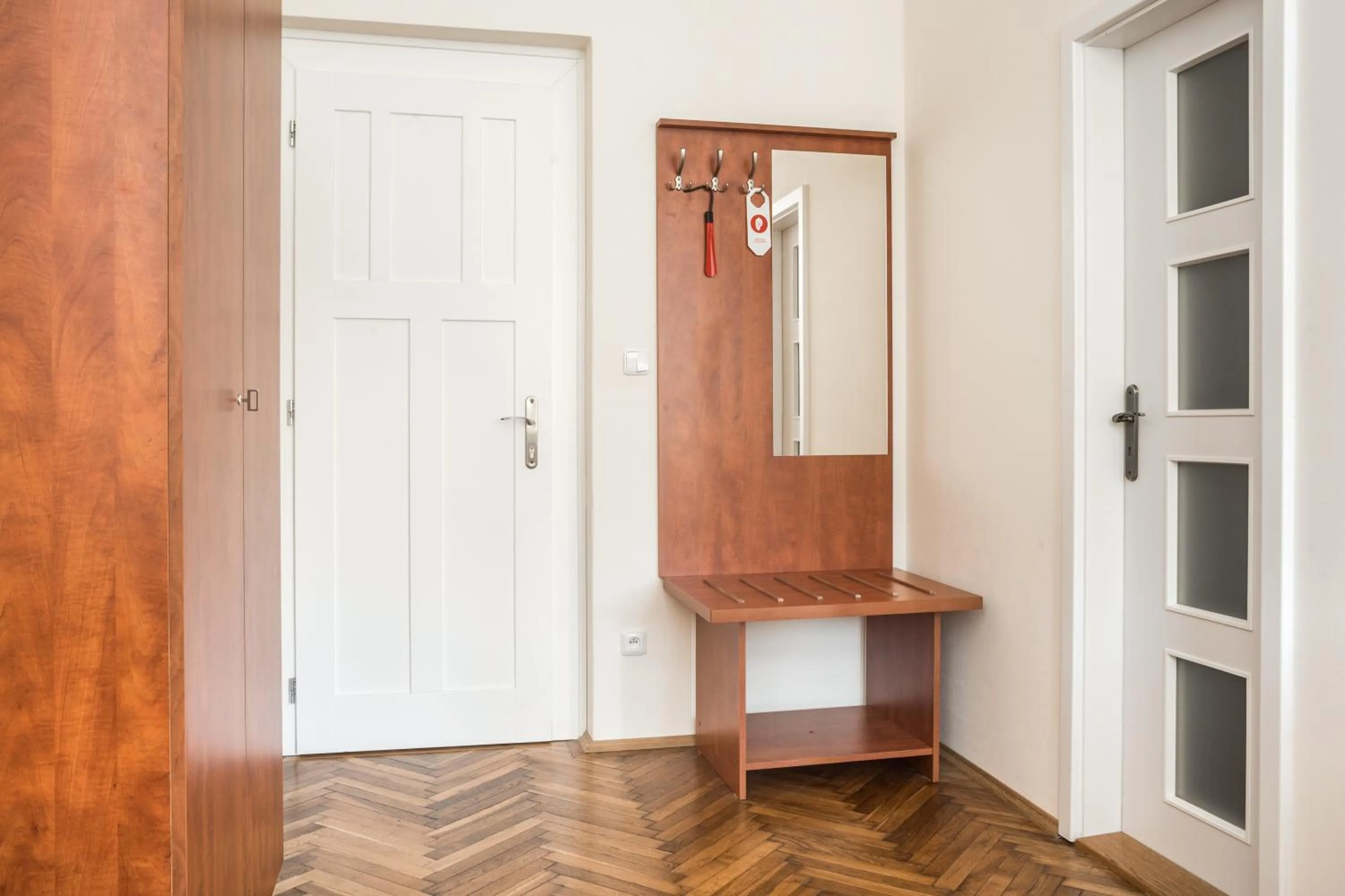 Area and facilities in Villa A. Malka