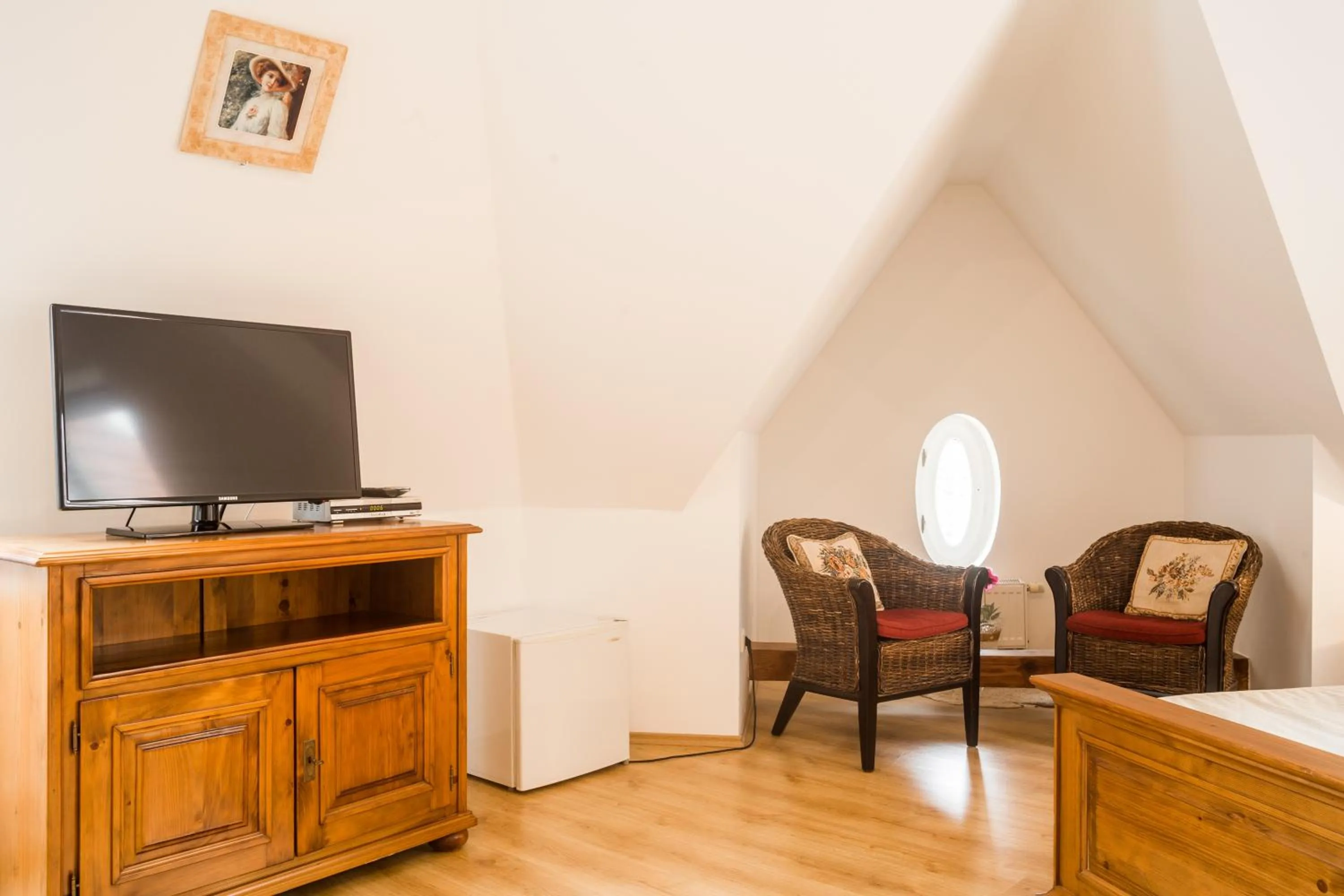 Area and facilities in Villa A. Malka