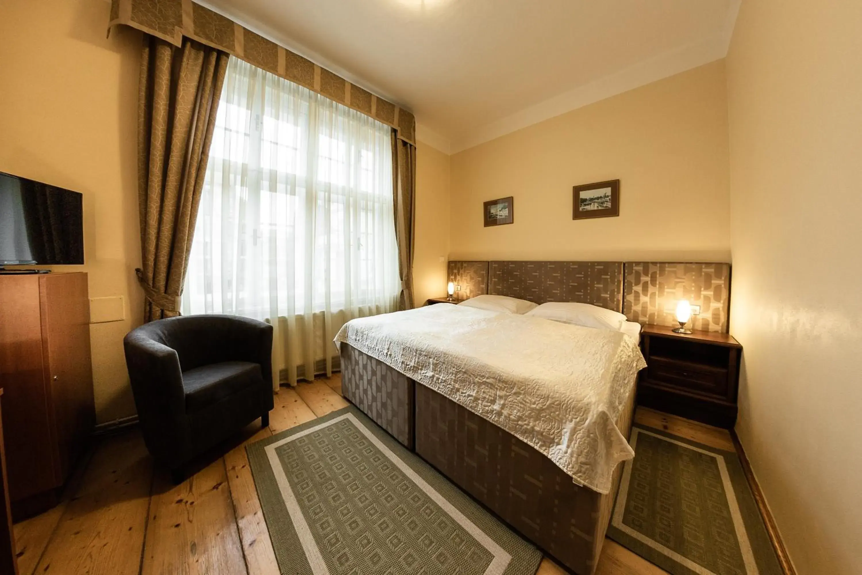 Standard Double Room with Shower - single occupancy in Villa A. Malka Standard Double Room with Shower - single occupancy in Villa A. Malka