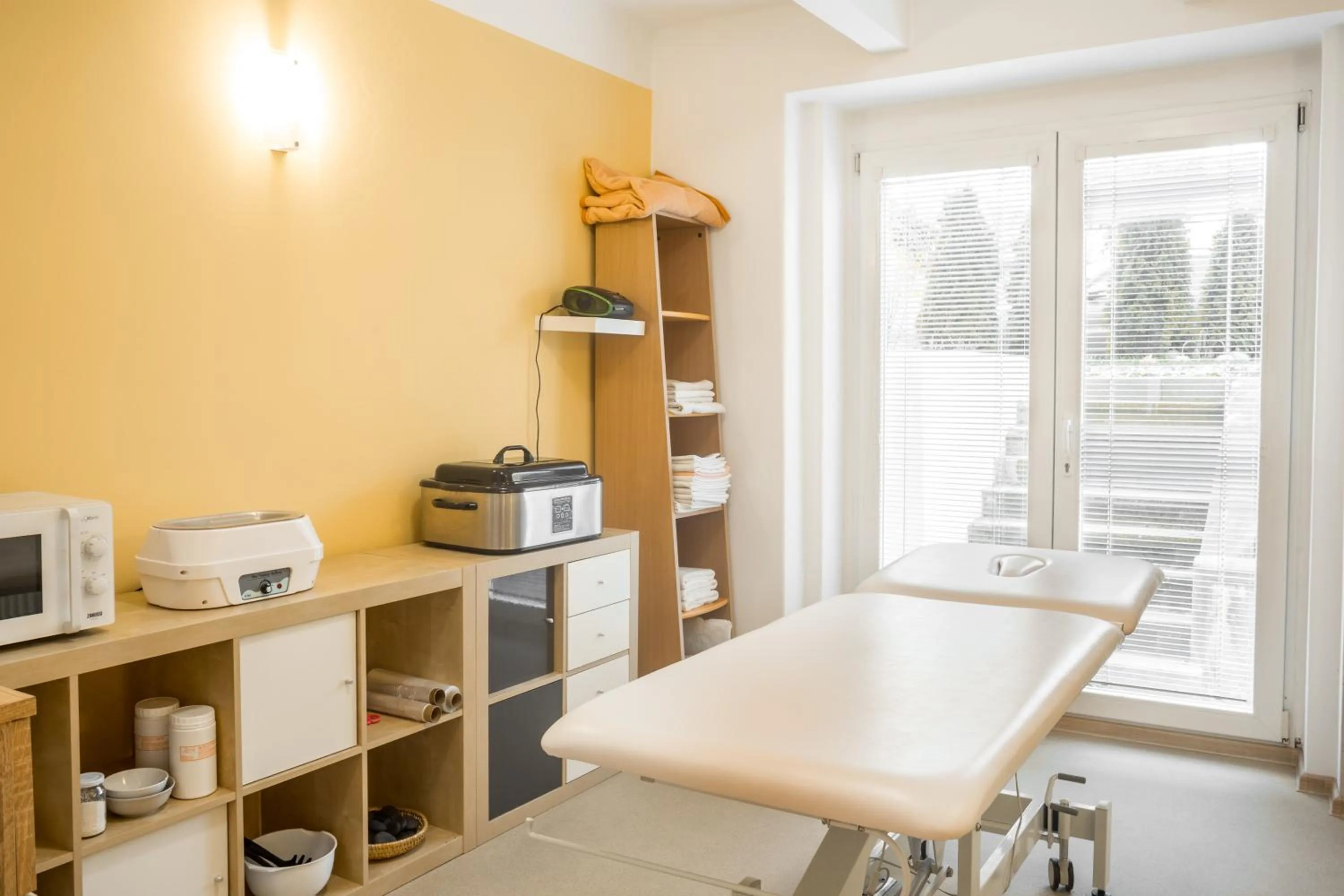 Massage in Villa A. Malka