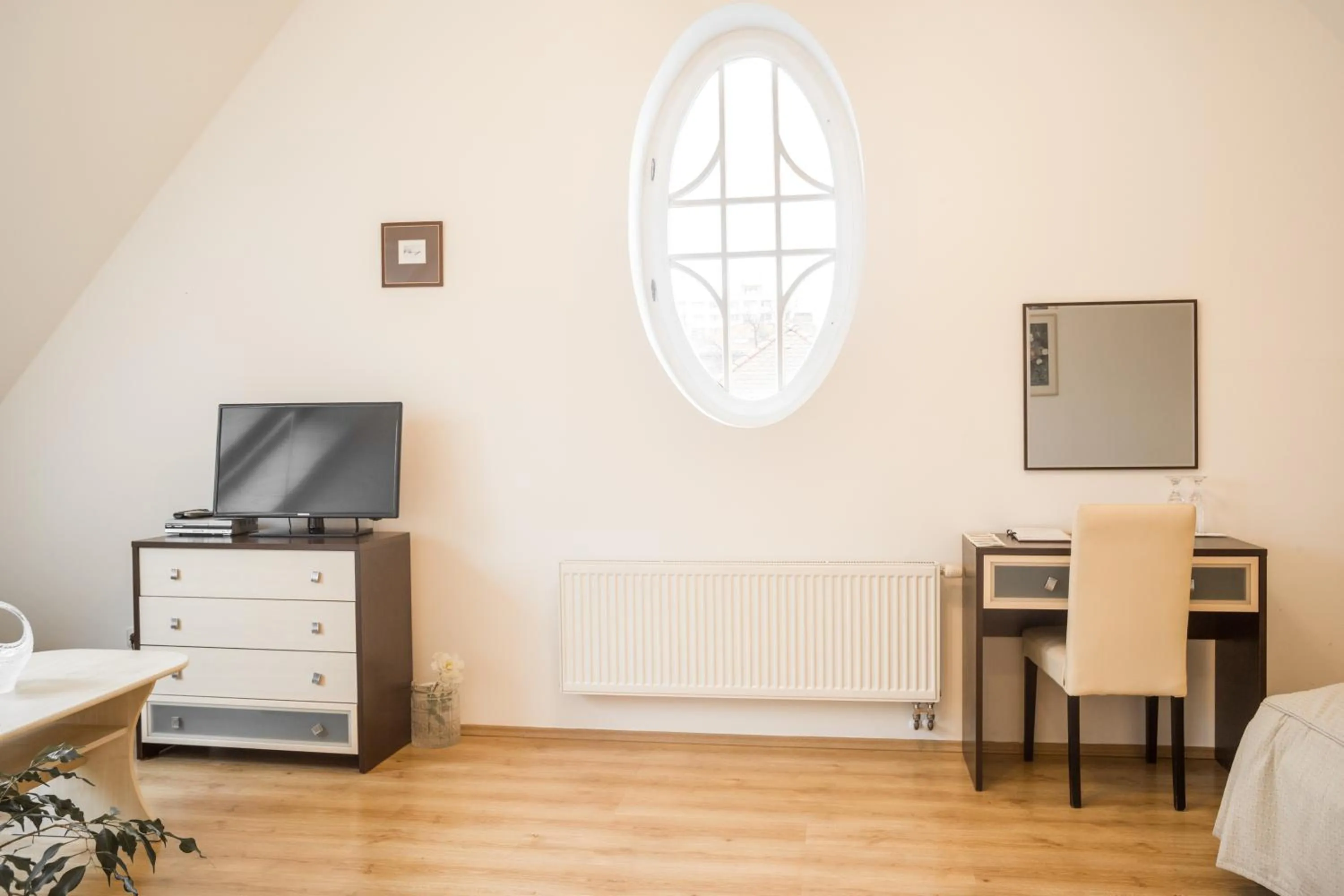 Area and facilities, Bed in Villa A. Malka