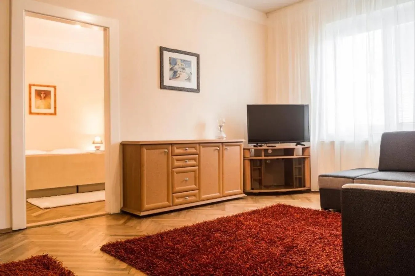 Two-Bedroom Apartment - single occupancy - Annex in Villa A. Malka Two-Bedroom Apartment - single occupancy - Annex in Villa A. Malka