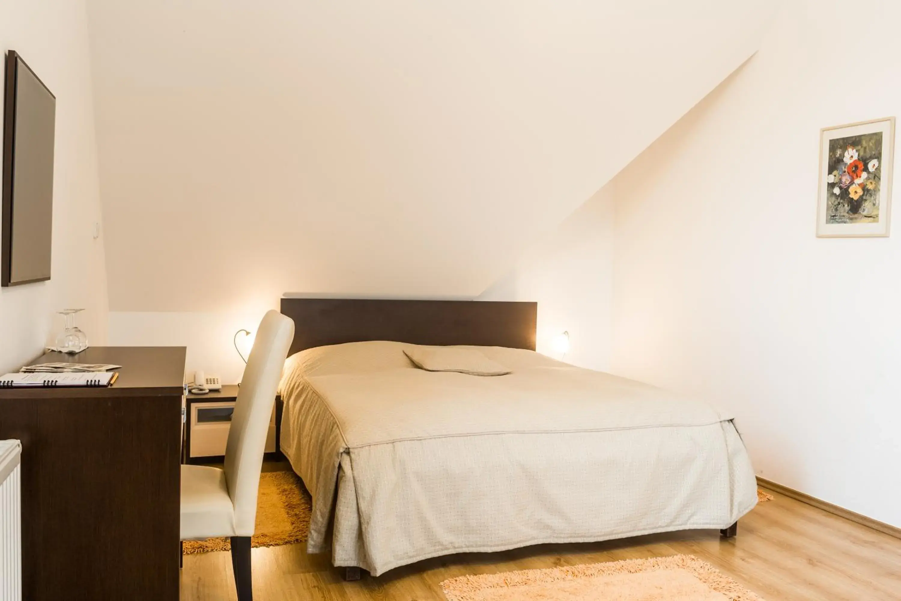 Superior Double Room - single occupancy in Villa A. Malka Superior Double Room - single occupancy in Villa A. Malka