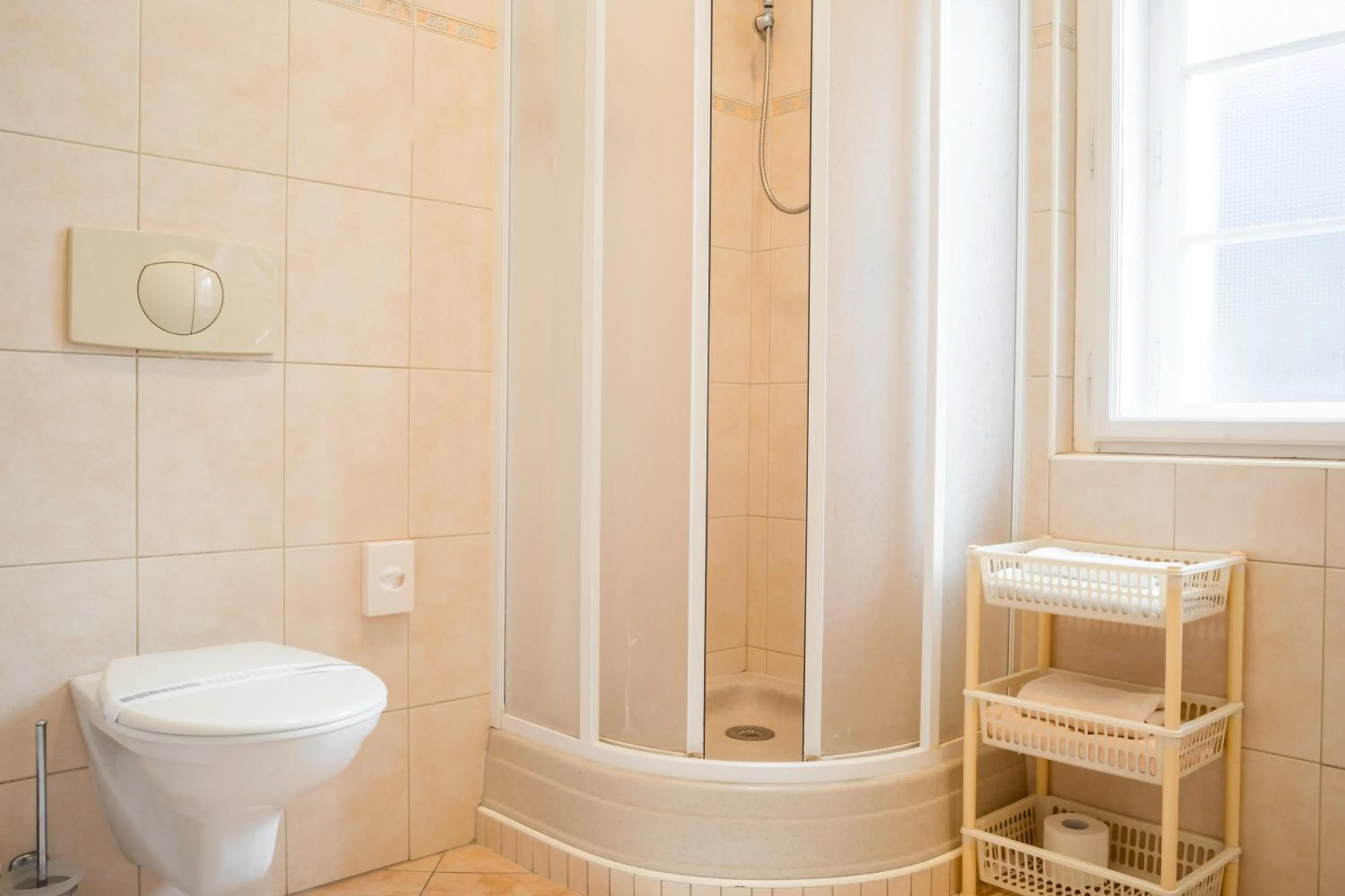 Bathroom in Villa A. Malka