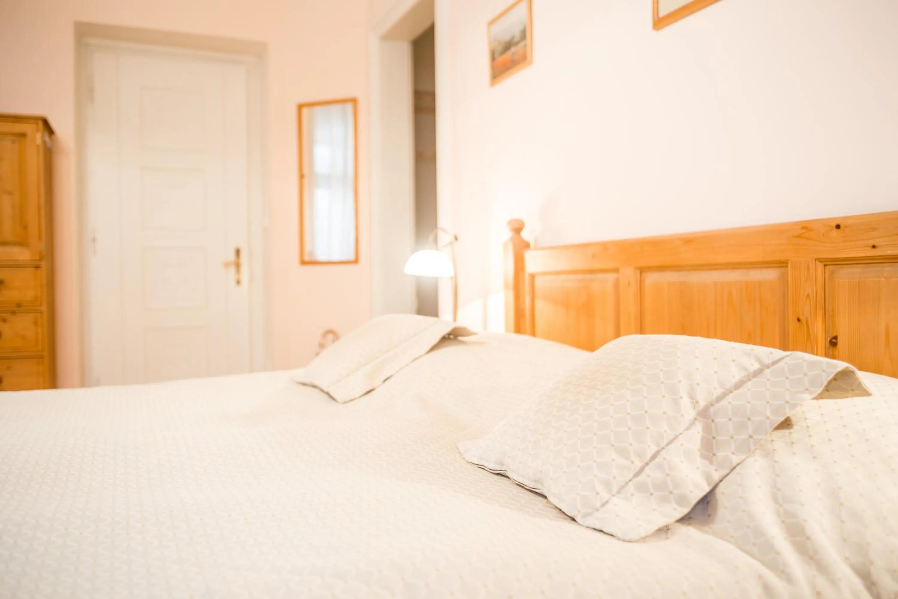 Bedroom, Bed in Villa A. Malka