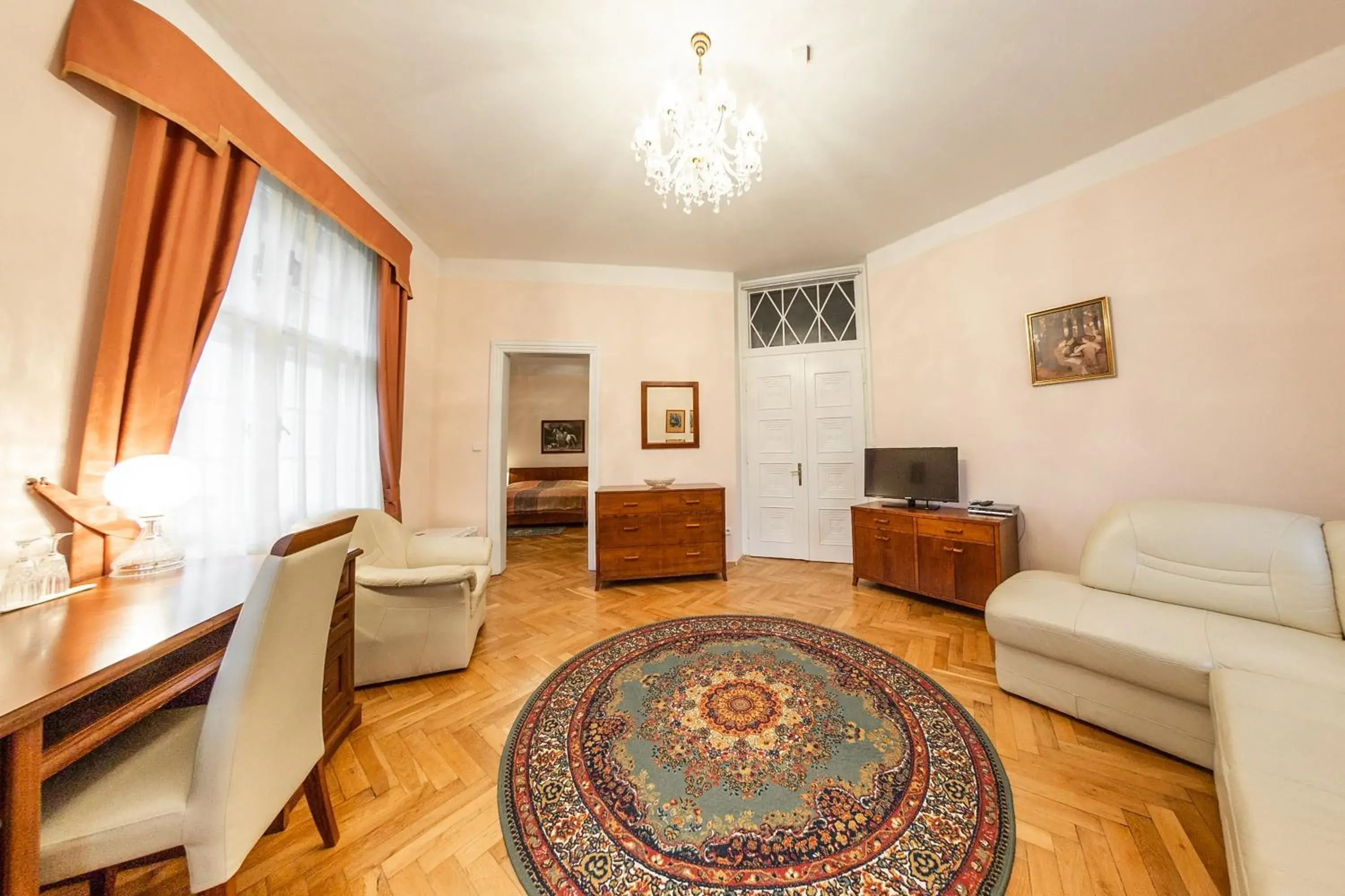 Suite - single occupancy in Villa A. Malka Suite - single occupancy in Villa A. Malka