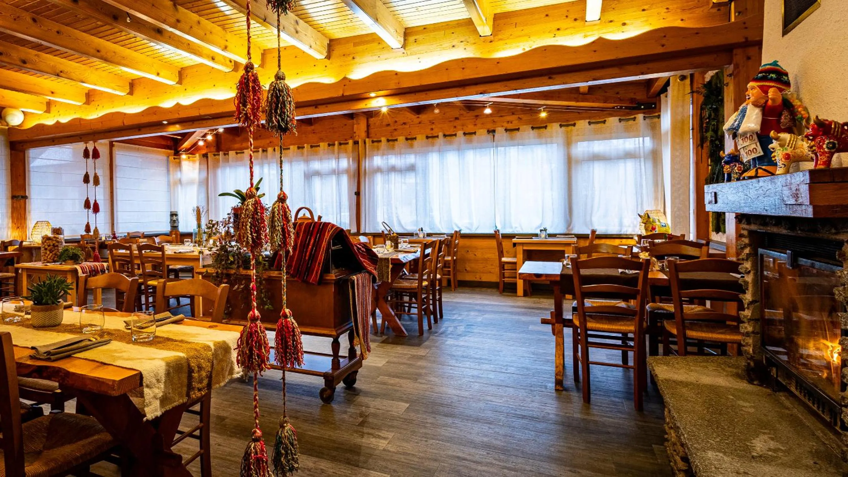 Hôtel - Restaurant Le Couchetat