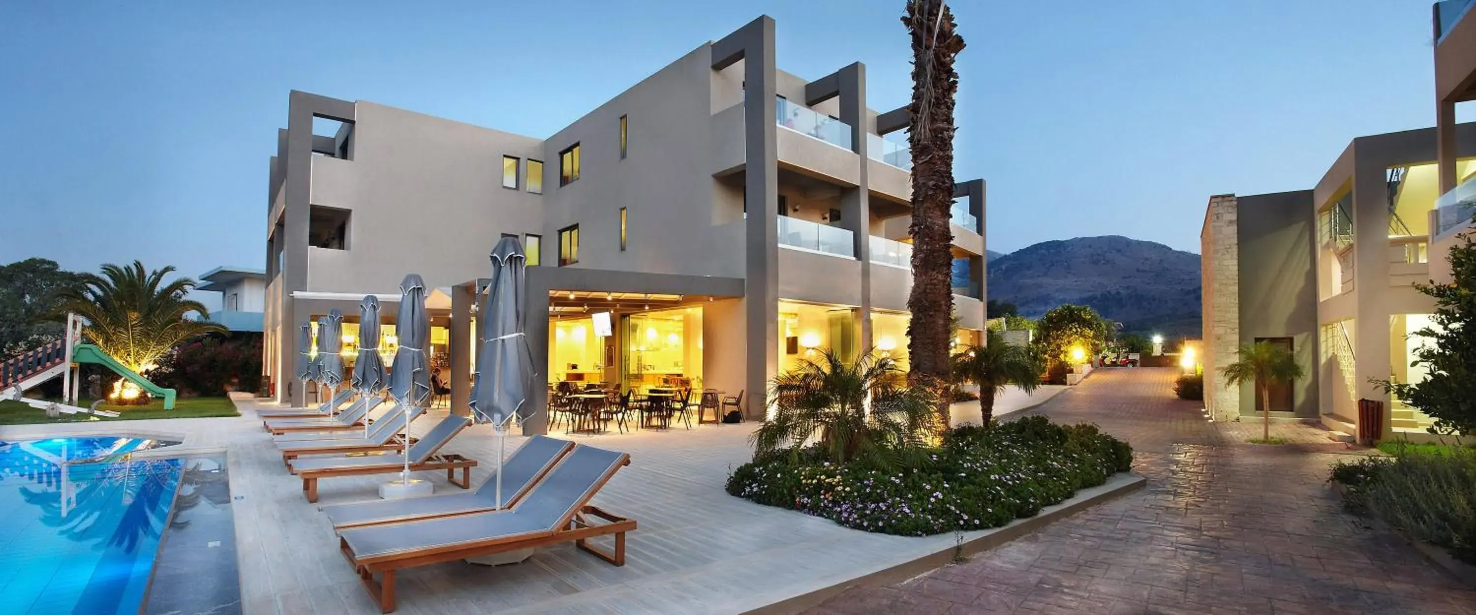 Property building in Anna's House Property building in Anna's House