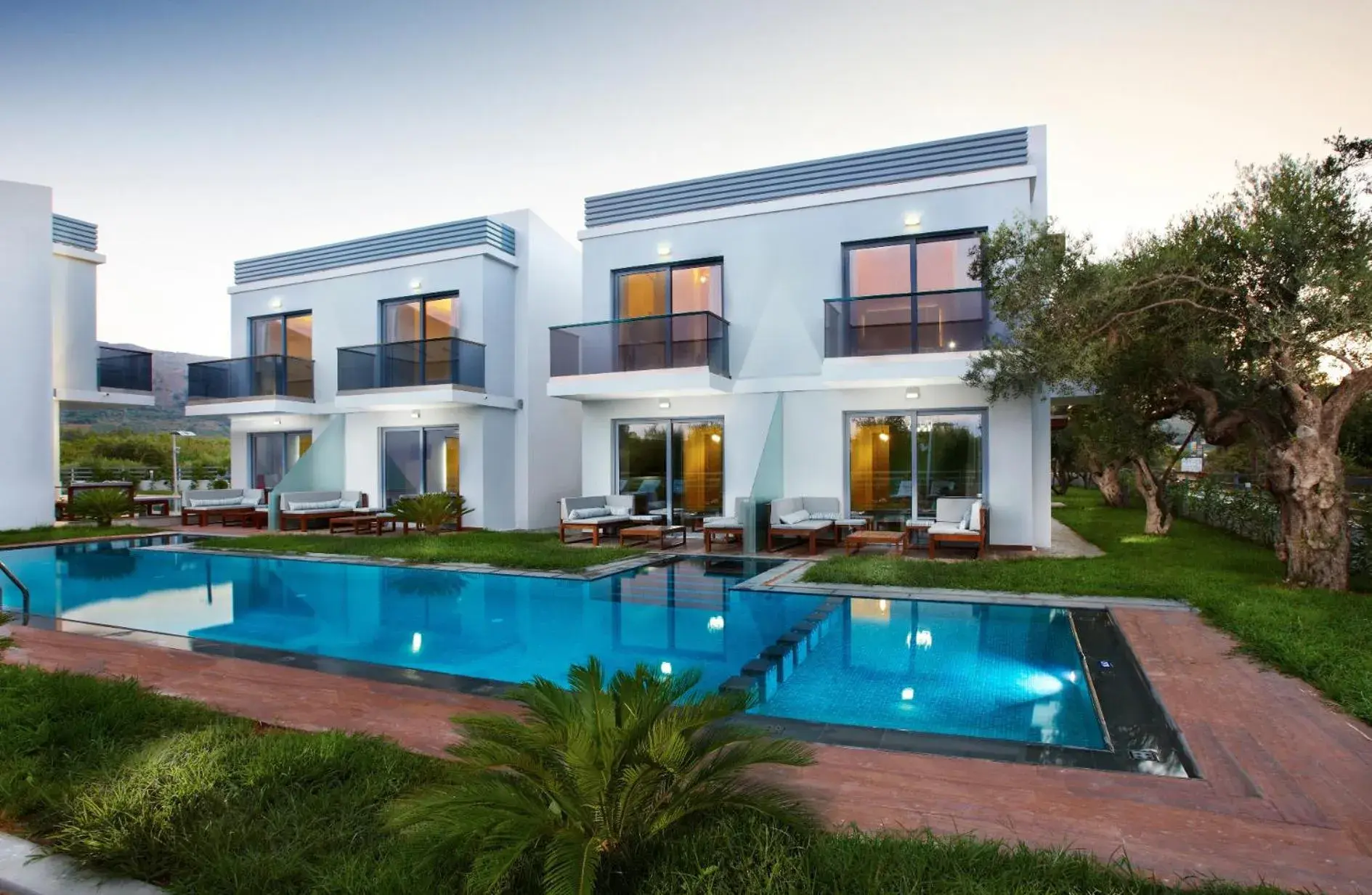 Property building in Anna's House Property building in Anna's House