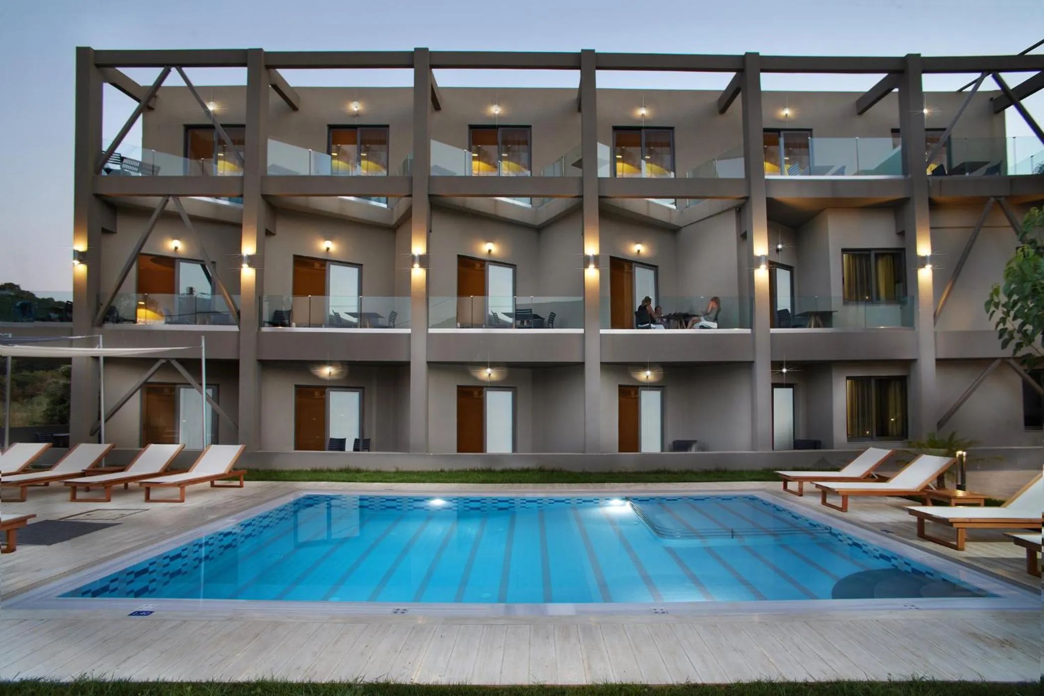 Property building in Anna's House