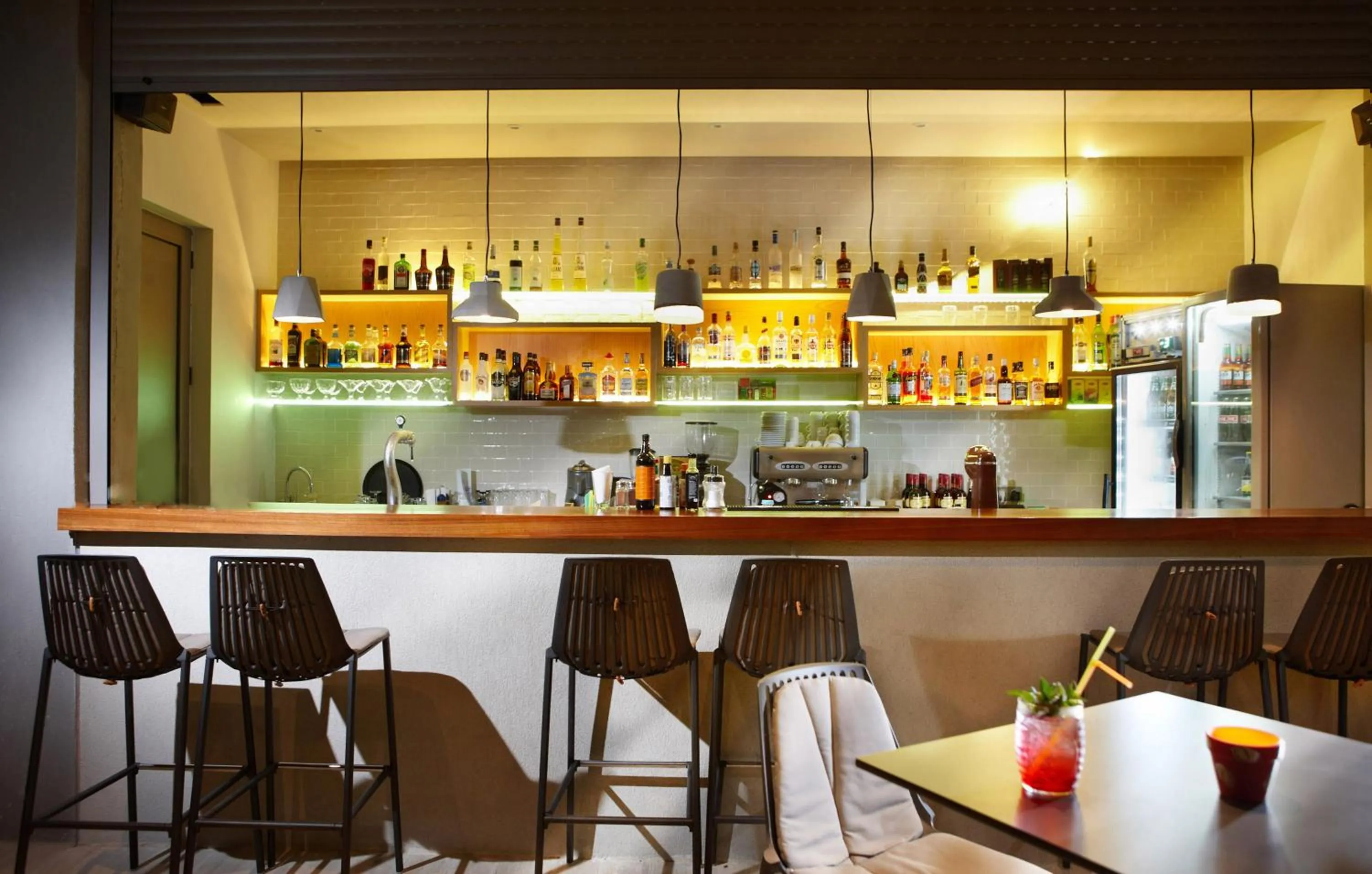 Lounge or bar in Anna's House