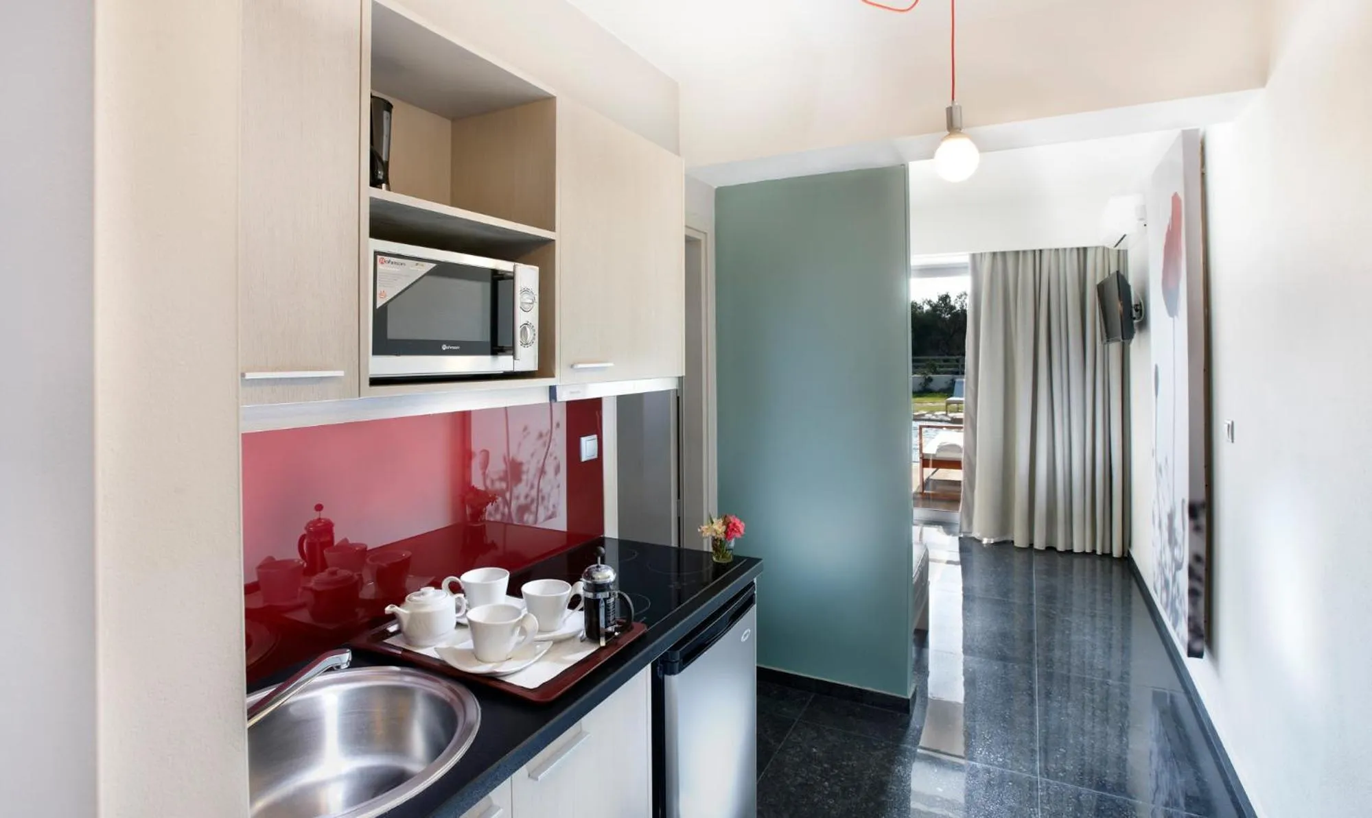 Kitchen or kitchenette in Anna's House