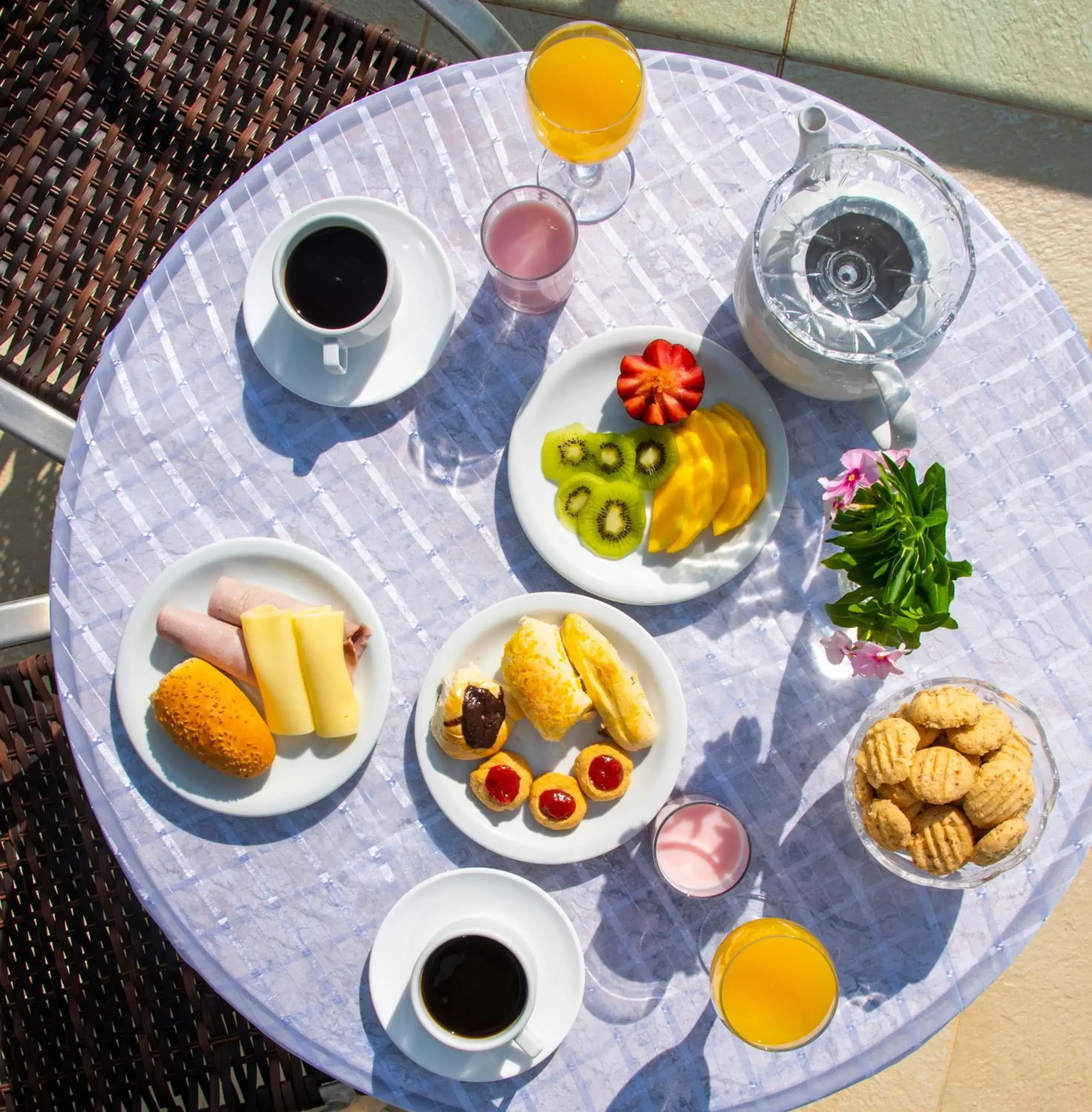 Property building in Coral Plaza Apart Hotel Property building in Coral Plaza Apart Hotel