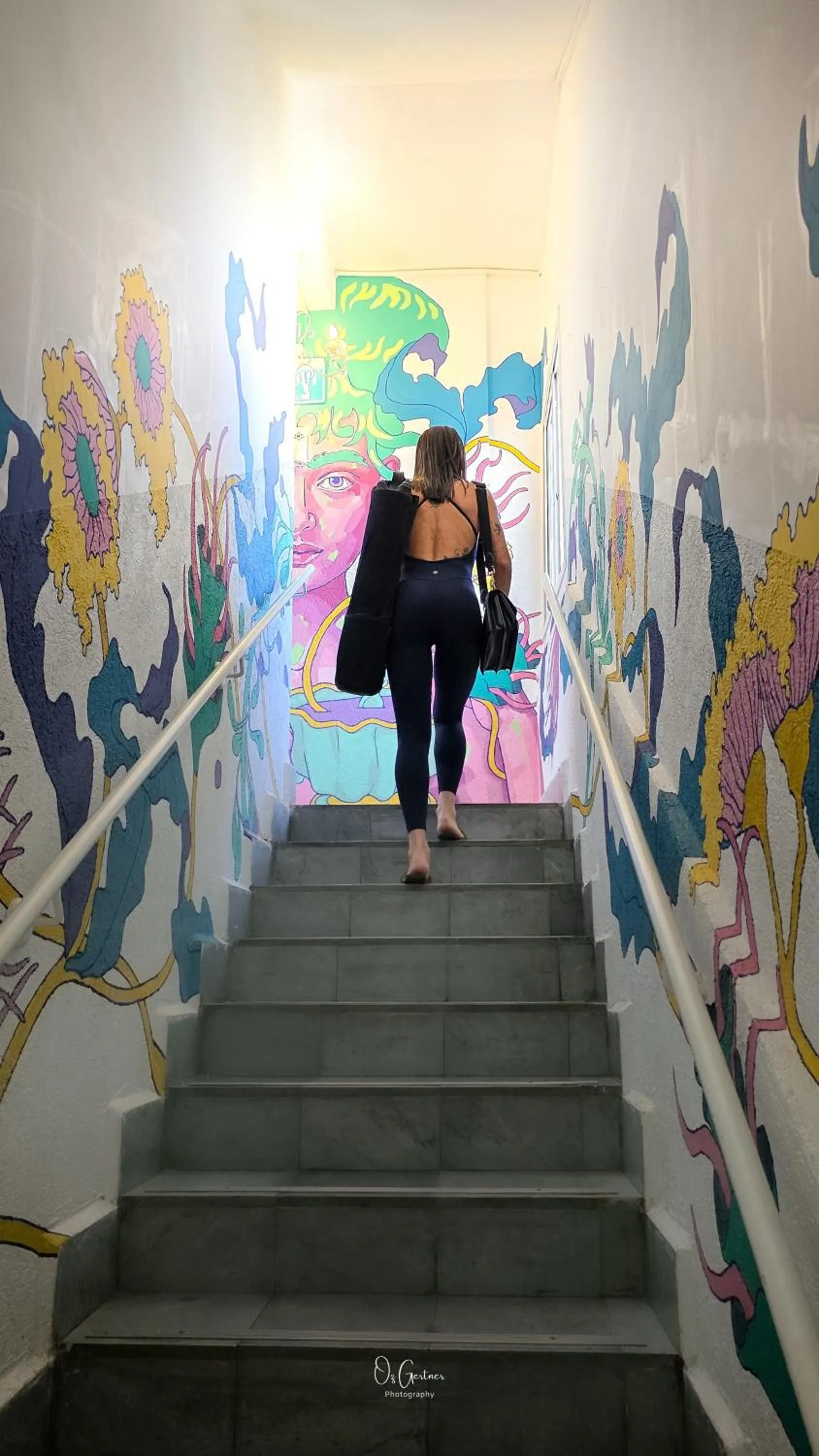 Property building in Hotel Loui Talpiot