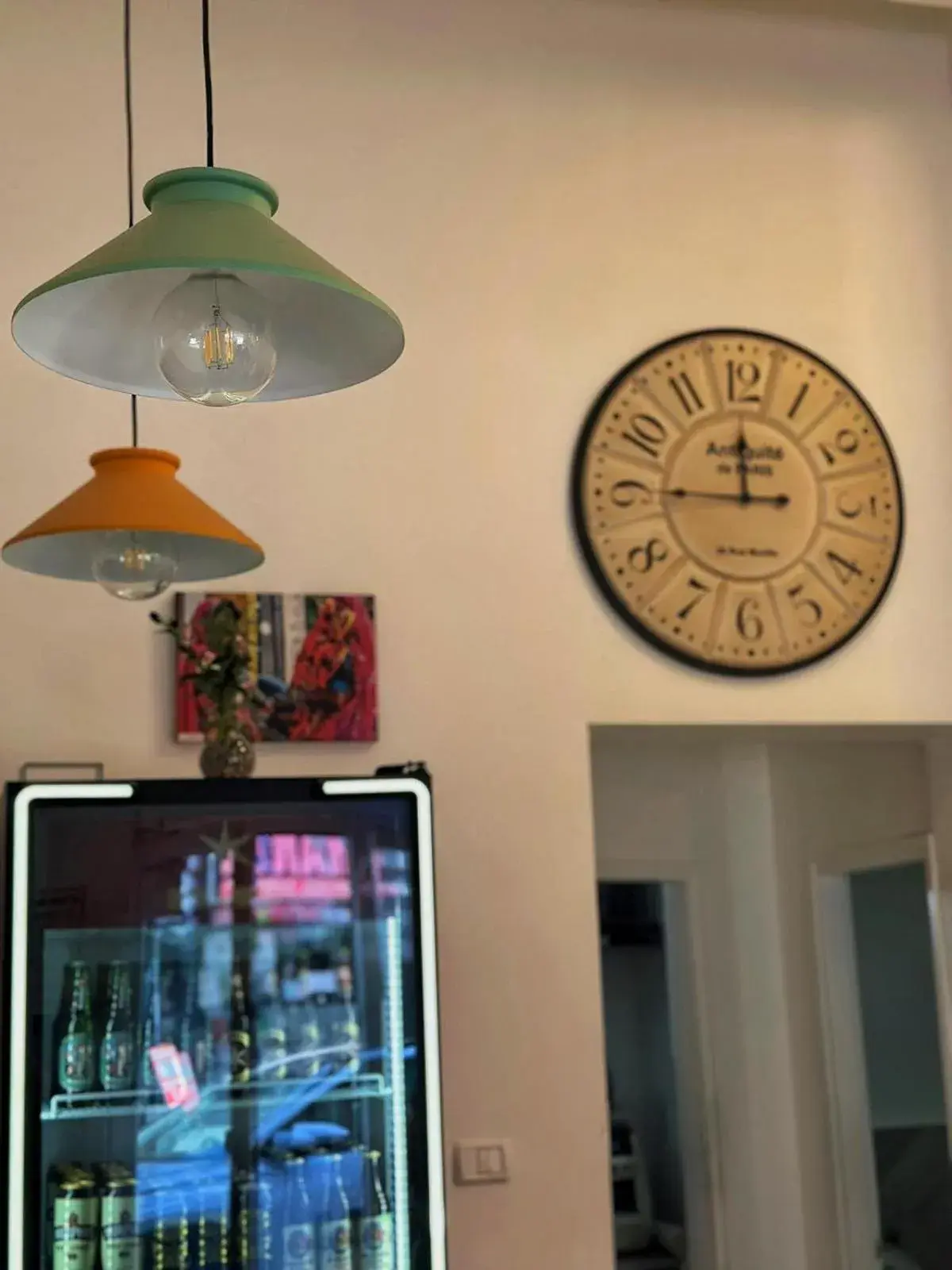 Lobby or reception in Hotel Loui Talpiot Lobby or reception in Hotel Loui Talpiot