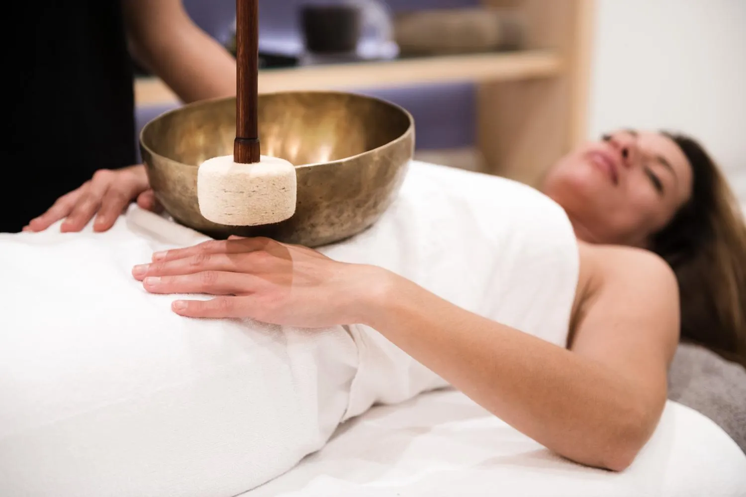 Massage in Alpenhotel Plaza