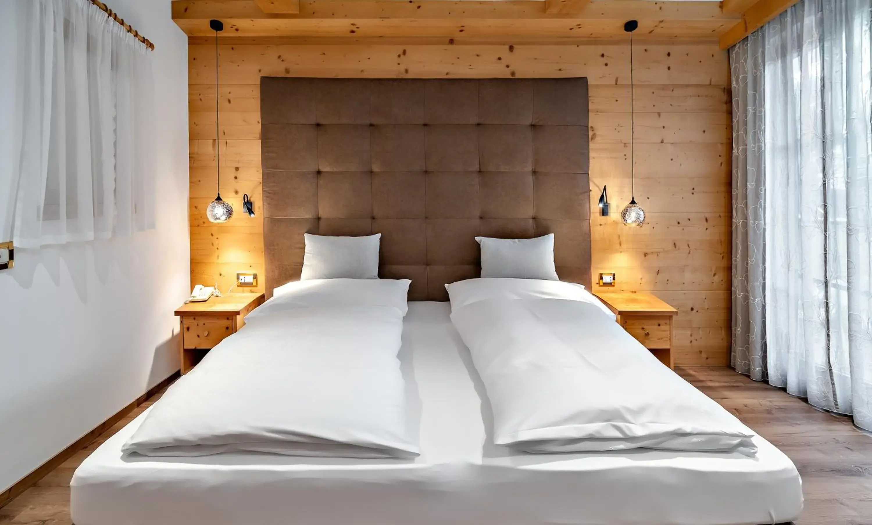 Double Room in Alpenhotel Plaza Double Room in Alpenhotel Plaza