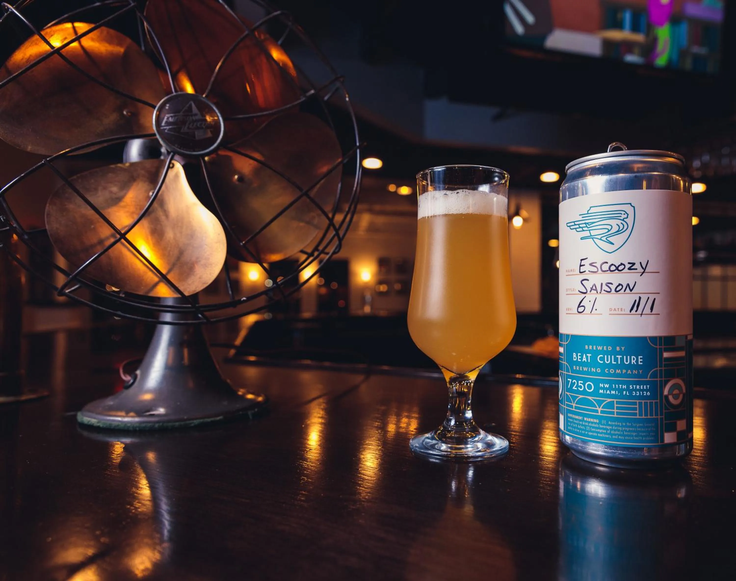 Restaurant/places to eat in enVision Hotel Miami International Airport