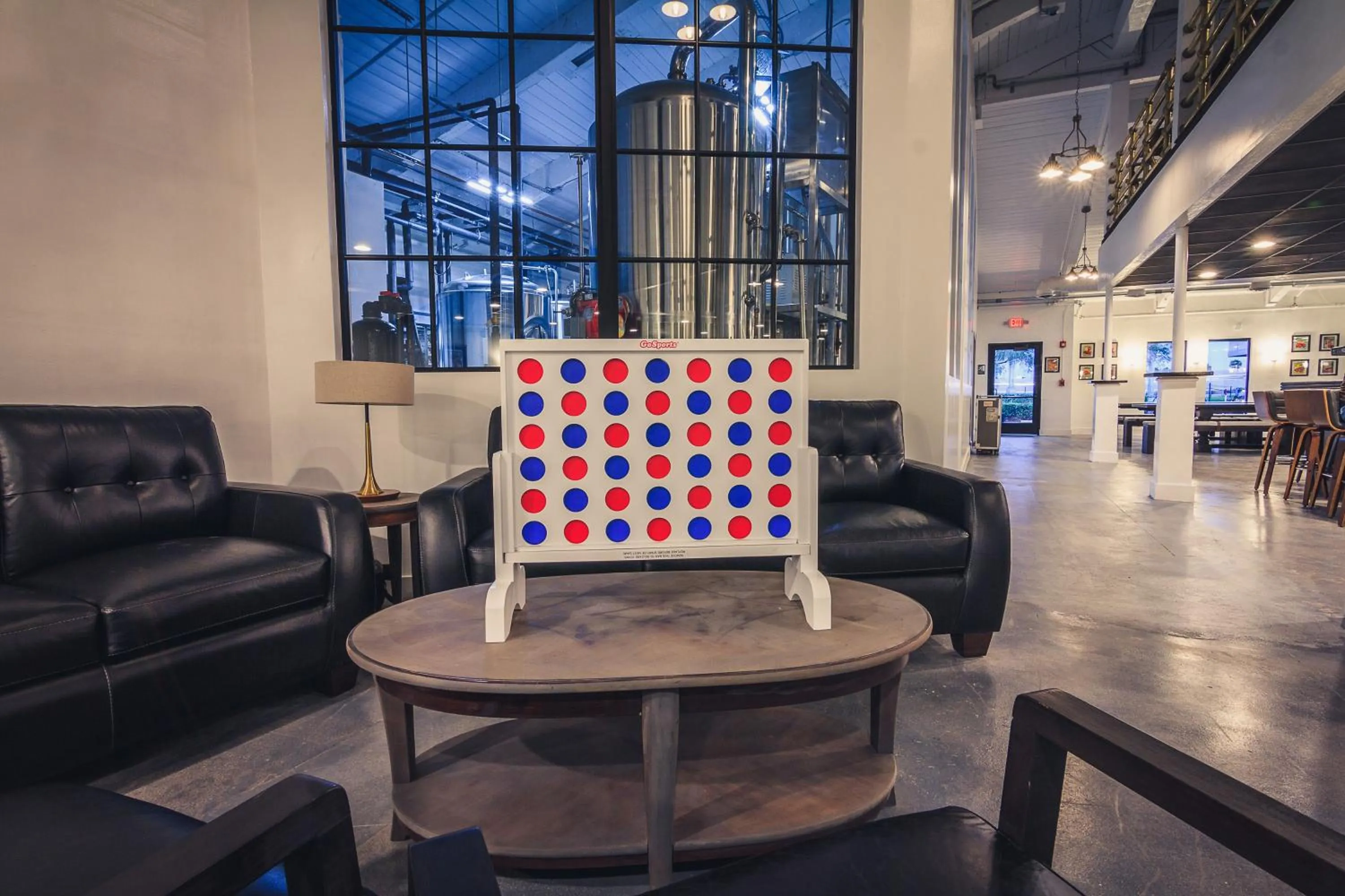 Restaurant/places to eat in enVision Hotel Miami International Airport