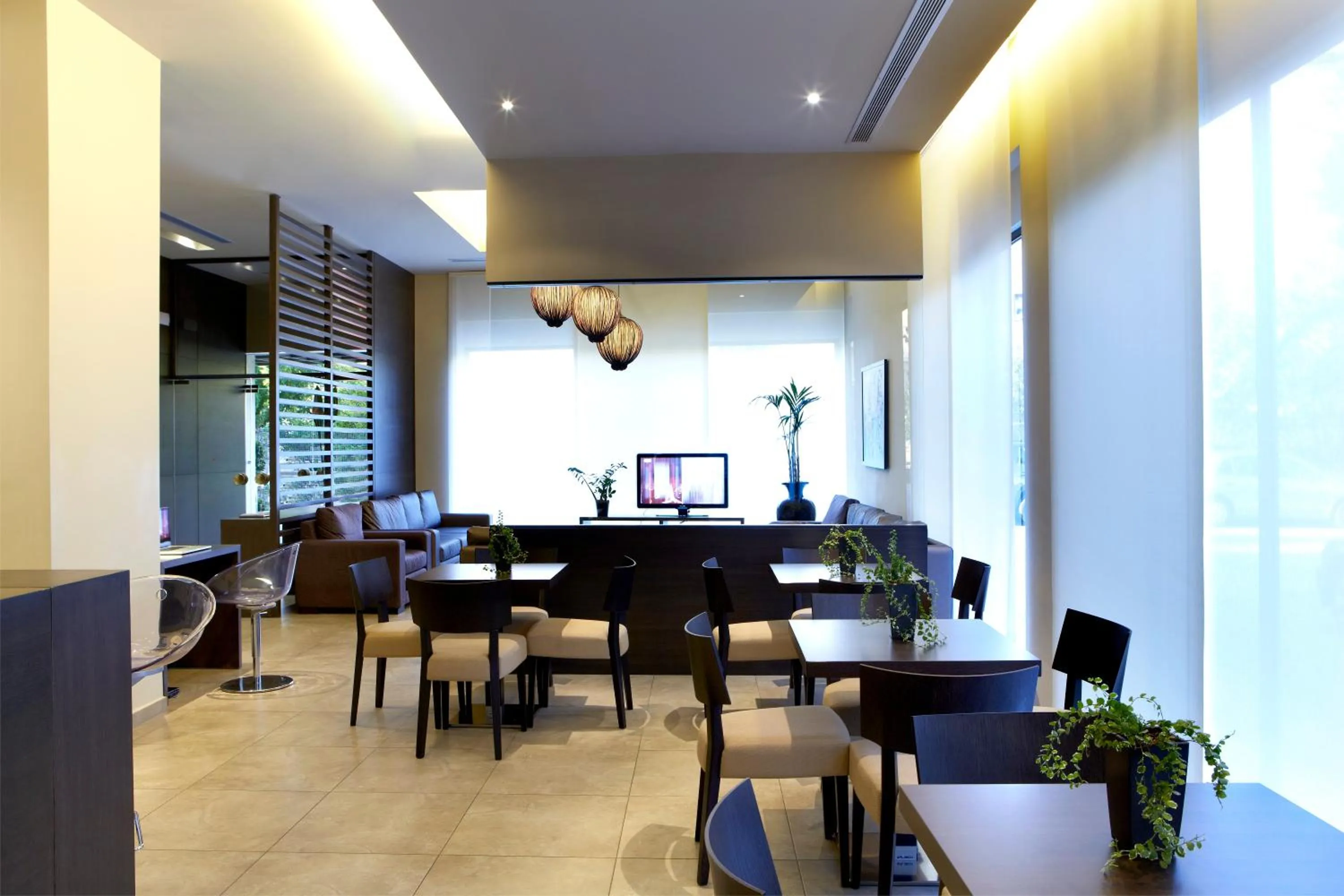 Restaurant/places to eat in Mouikis Hotel Kefalonia