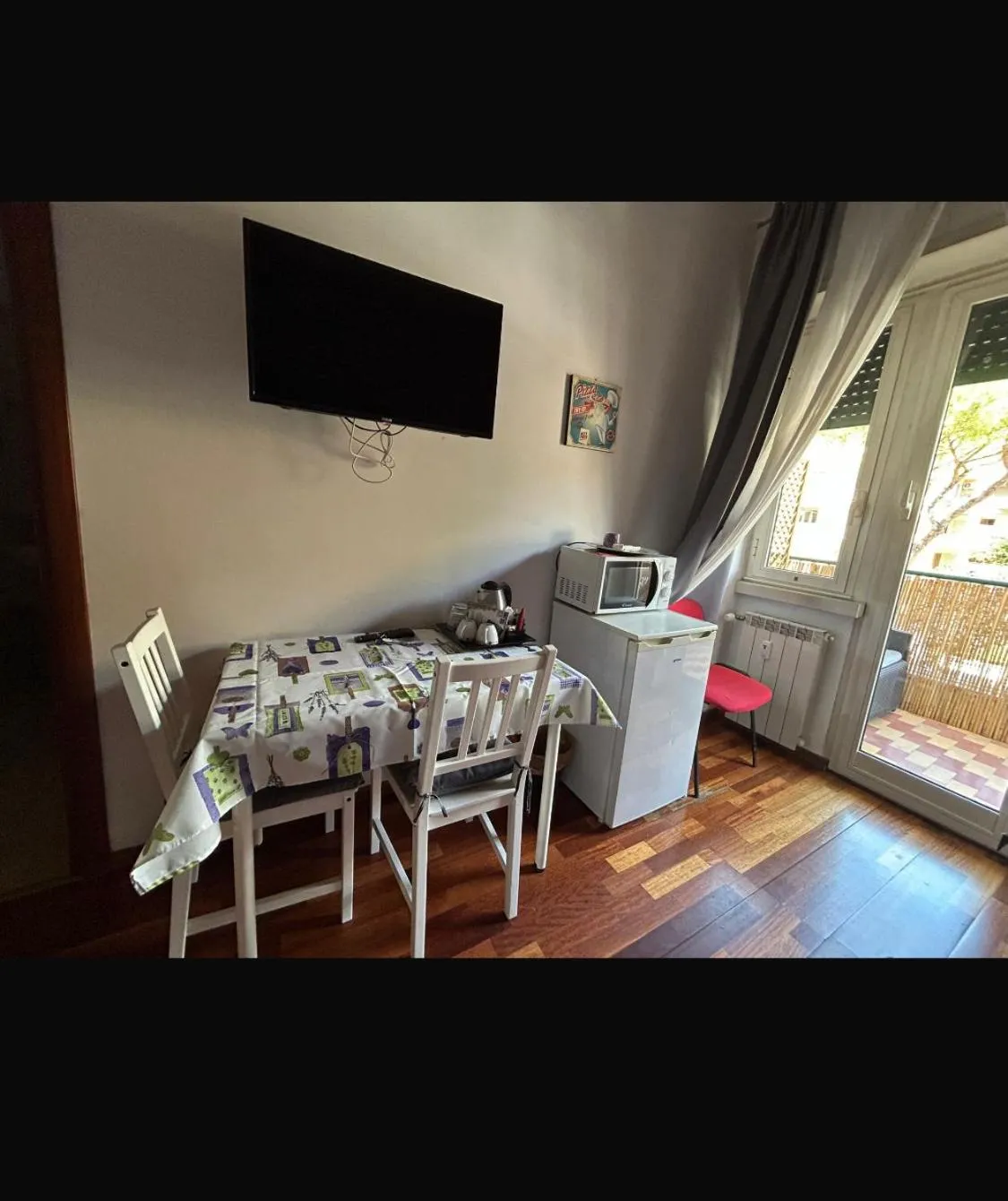 TV and multimedia in Domum Vaticani