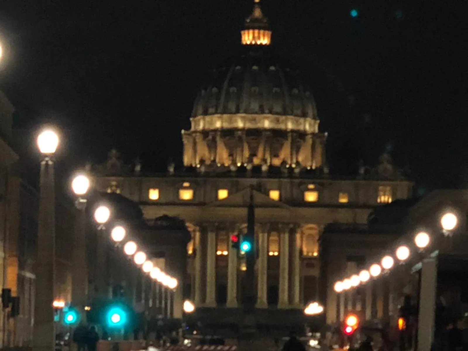 Nearby landmark in Domum Vaticani