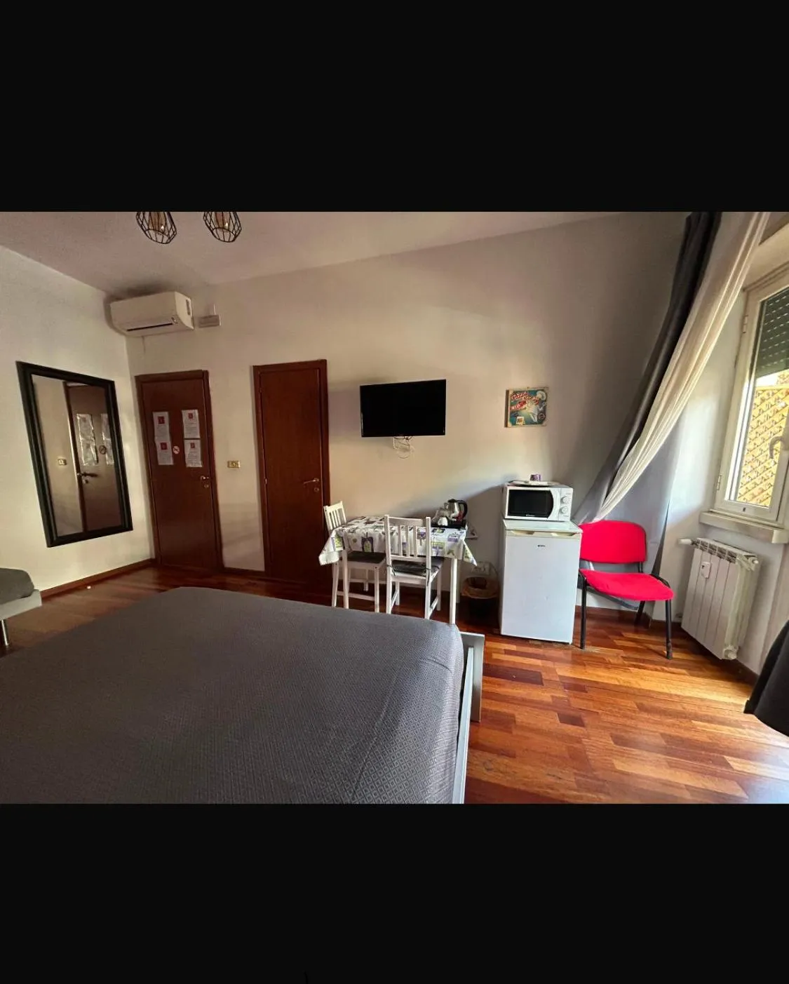 furniture in Domum Vaticani