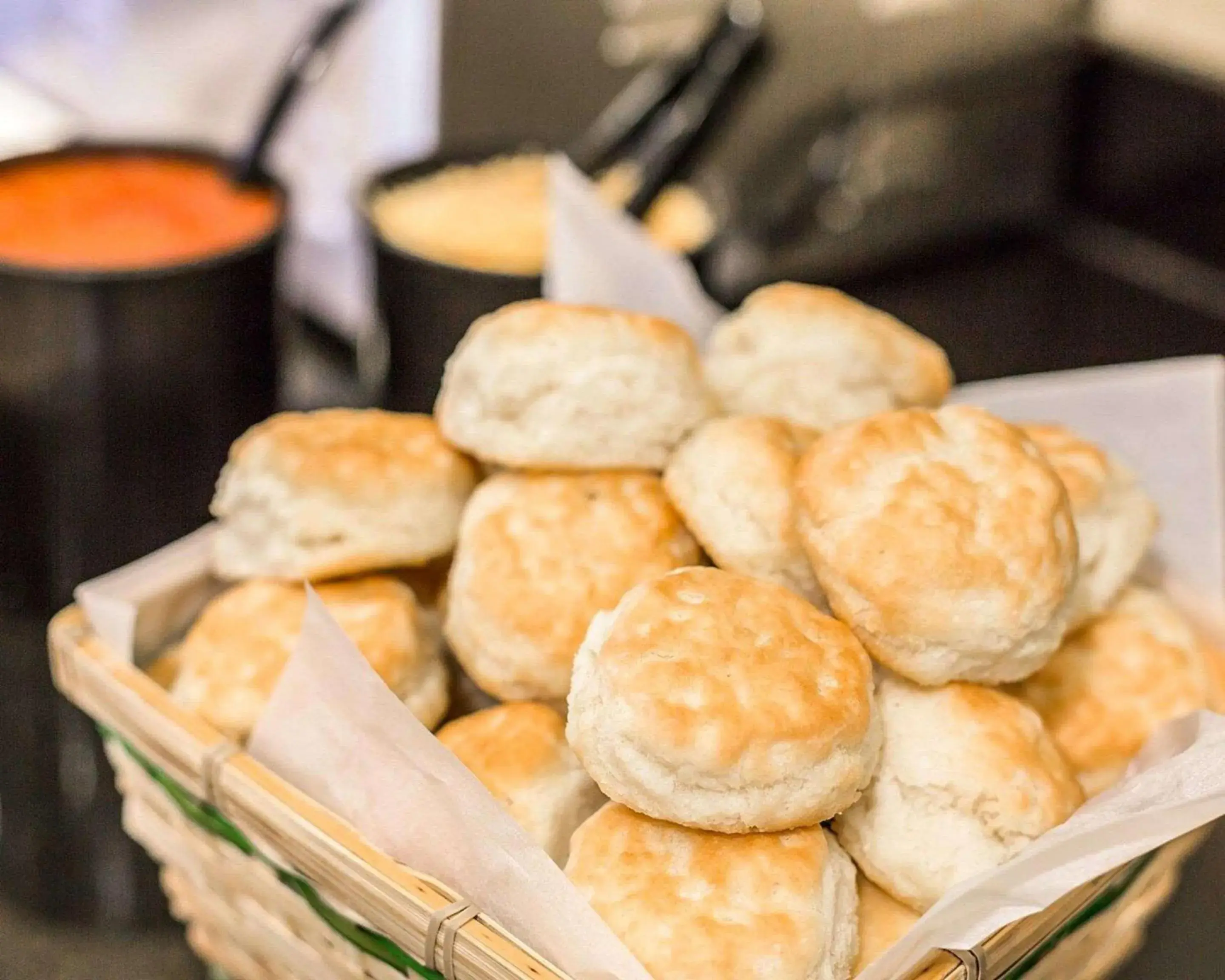 Breakfast in Big Horn Resort, an Ascend Collection Hotel Breakfast in Big Horn Resort, an Ascend Collection Hotel