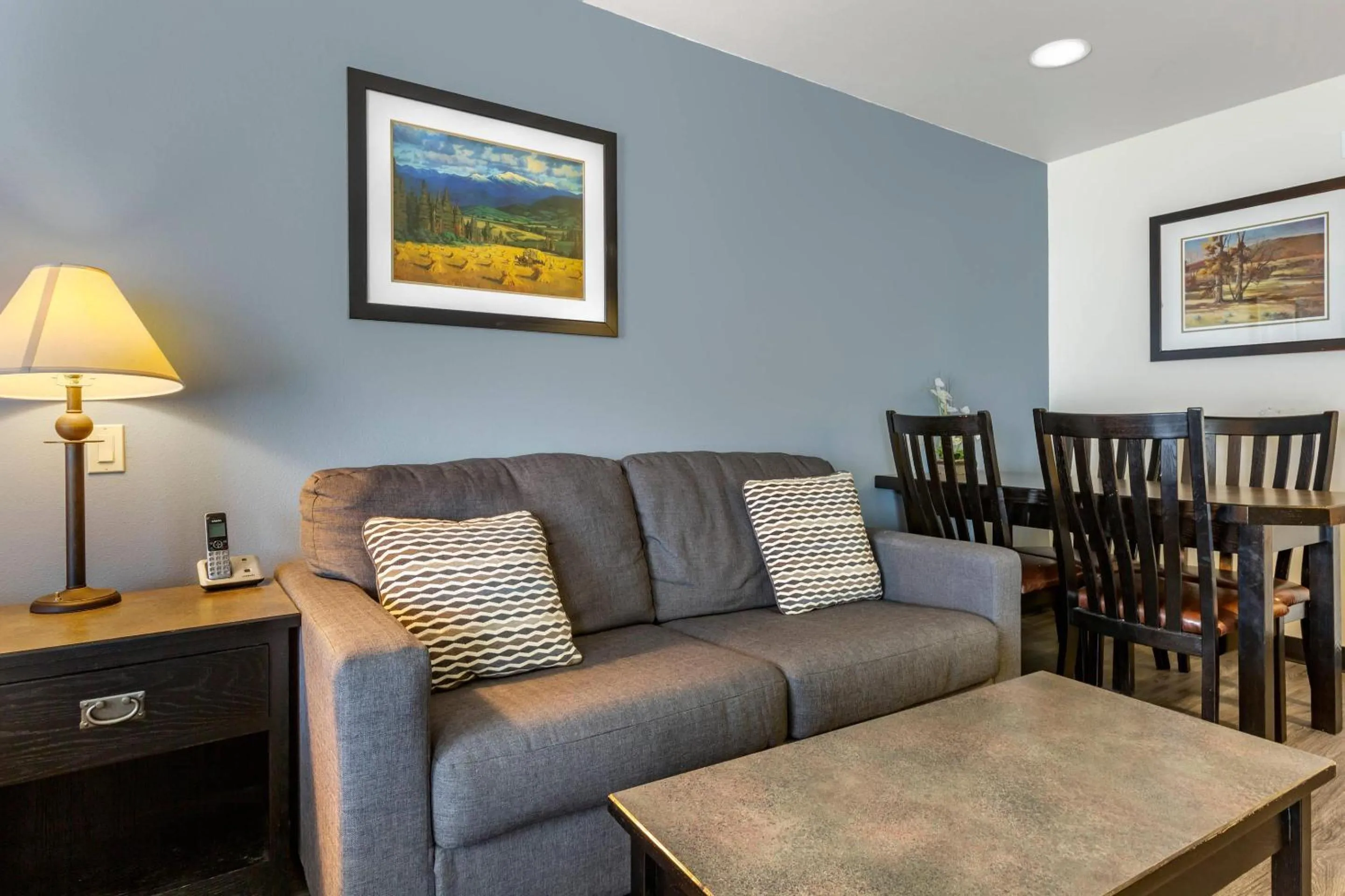 Bedroom in Big Horn Resort, an Ascend Collection Hotel