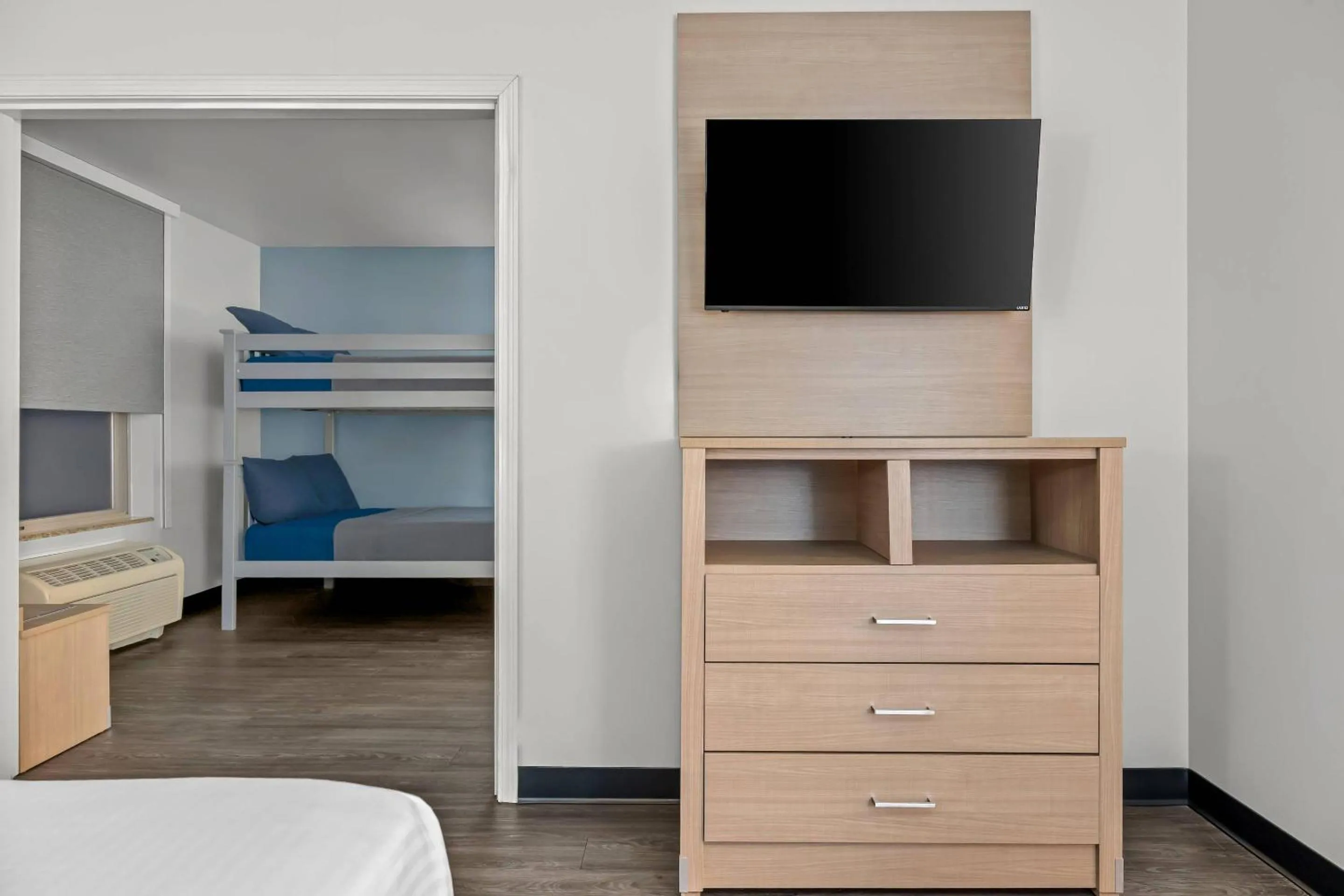 Bedroom, Bed in Big Horn Resort, an Ascend Collection Hotel