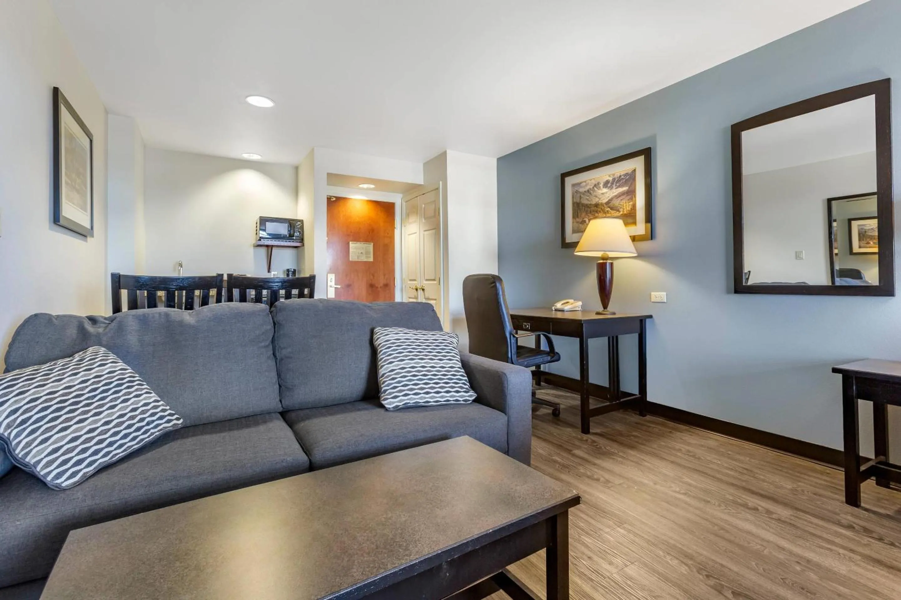 Bedroom in Big Horn Resort, an Ascend Collection Hotel