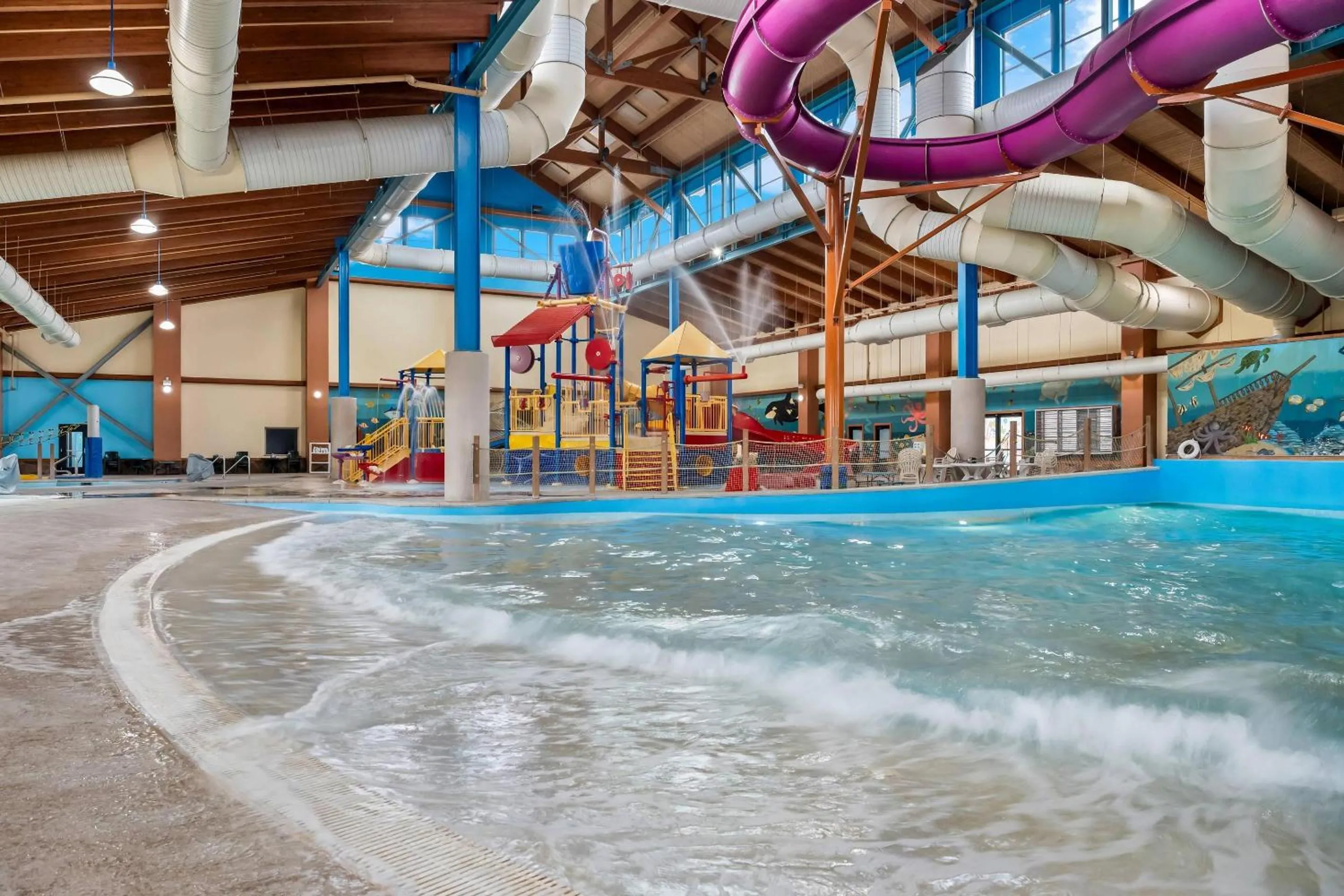 Swimming pool in Big Horn Resort, an Ascend Collection Hotel