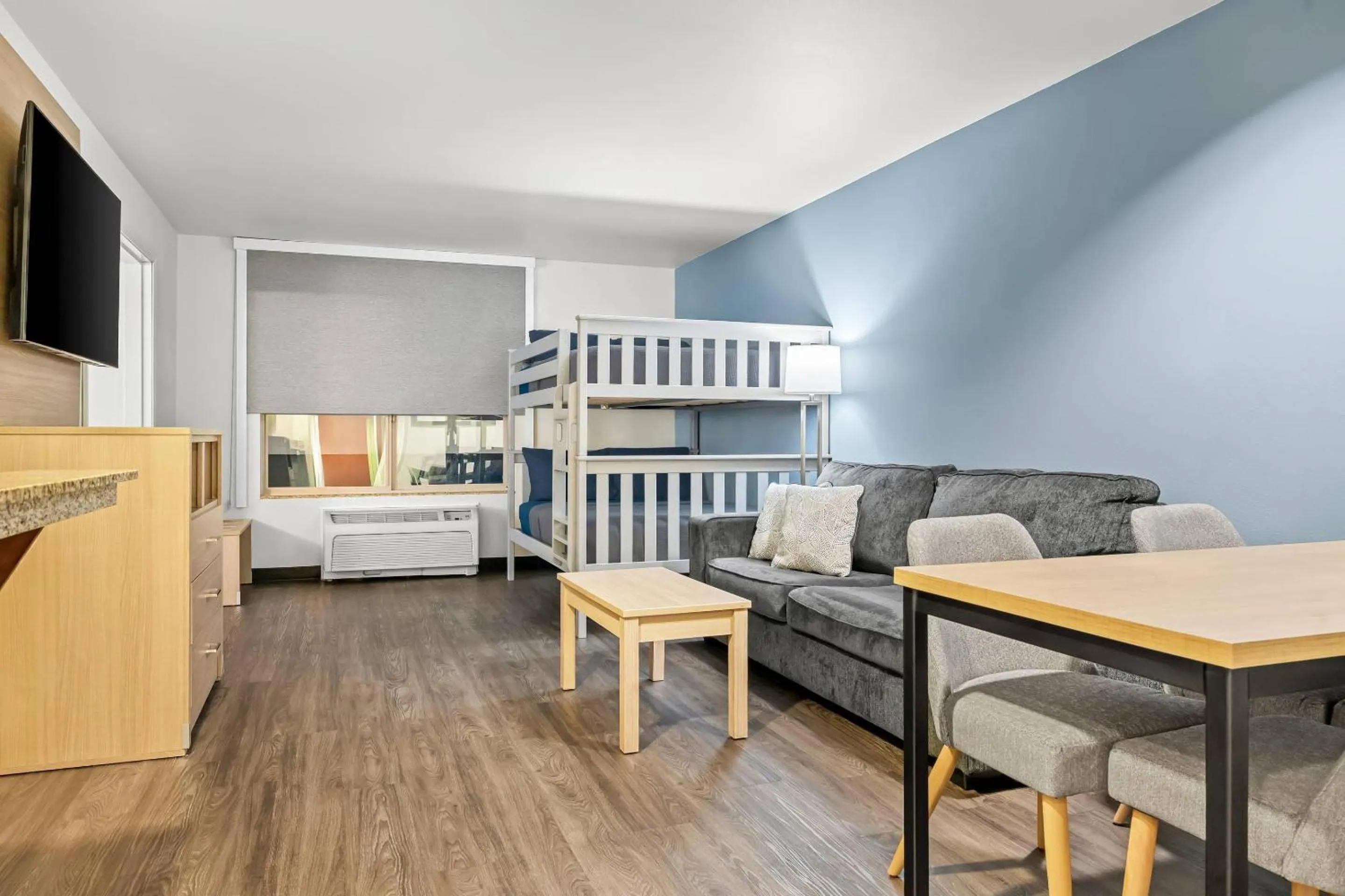 Bedroom, Bed in Big Horn Resort, an Ascend Collection Hotel