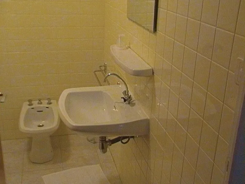 Bathroom in La Châtaigneraie