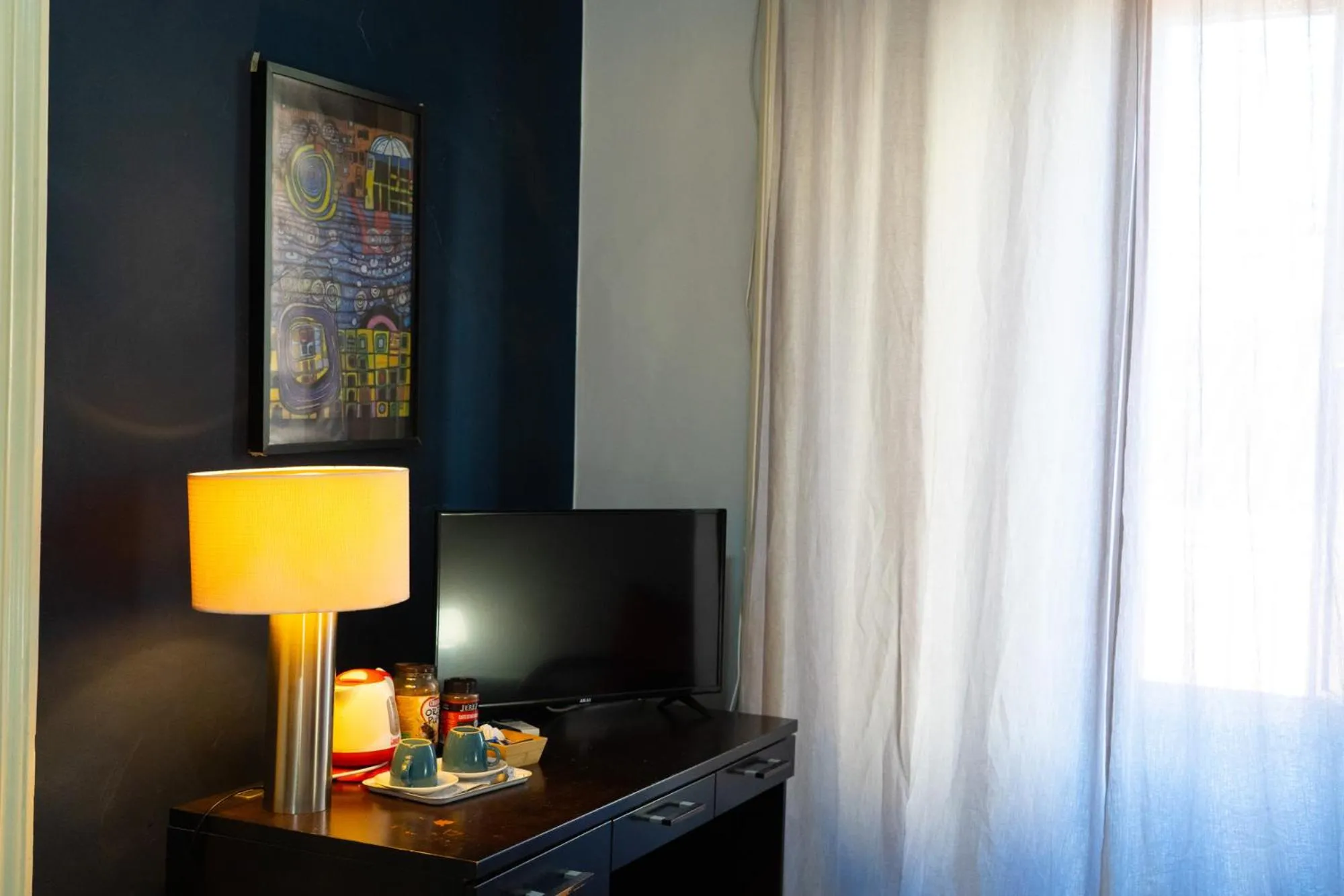 Bedroom in B&B Opera