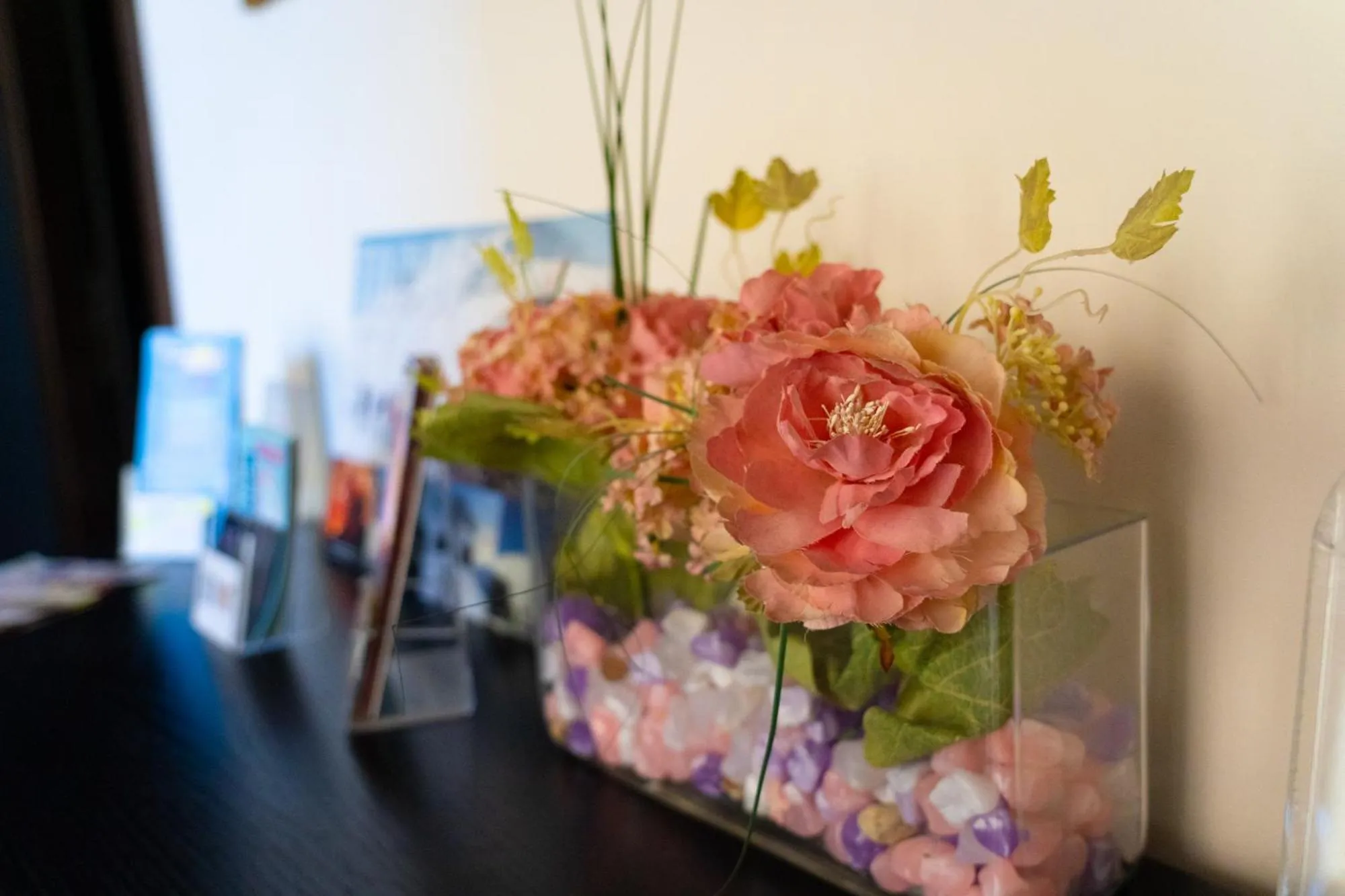 Decorative detail in B&B Opera