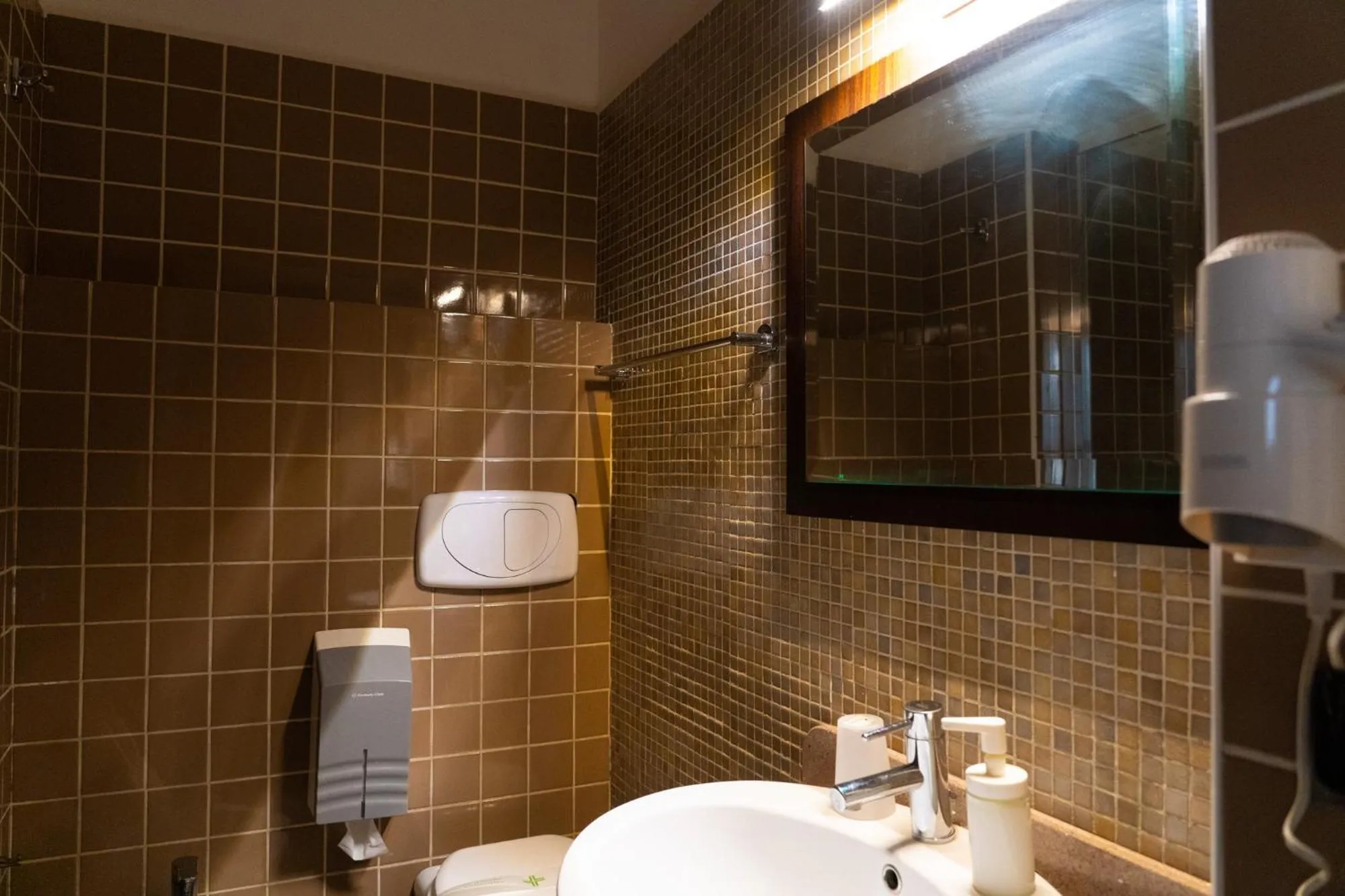 Bathroom in B&B Opera