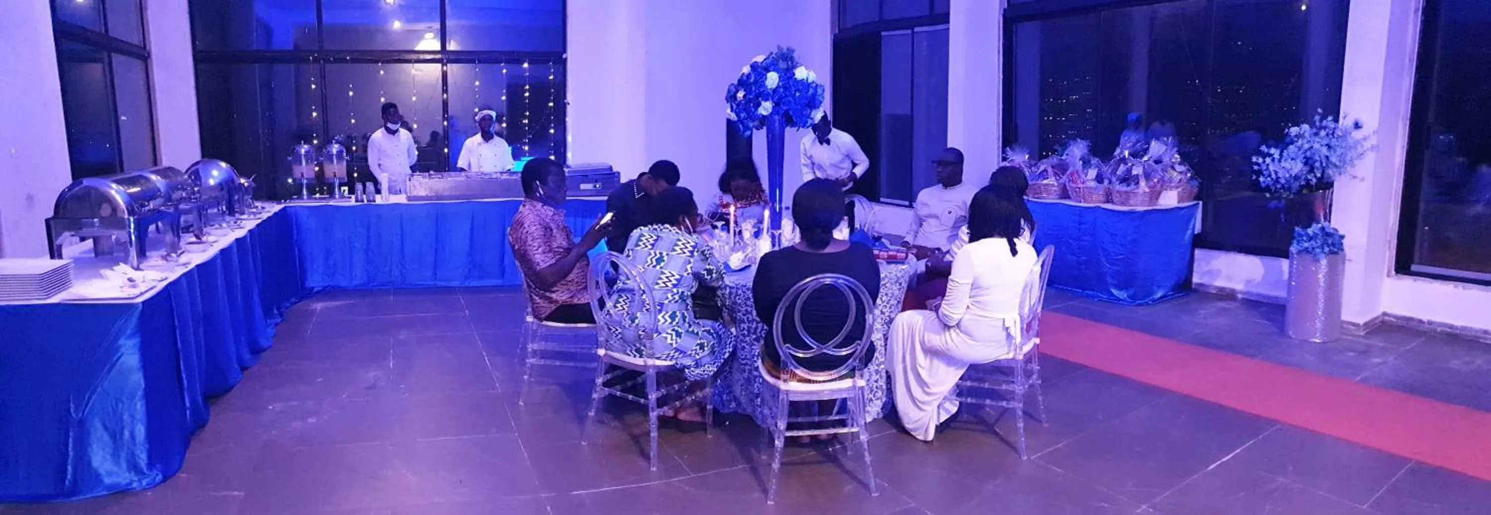 Meeting/conference room in Sierra Palms Resort