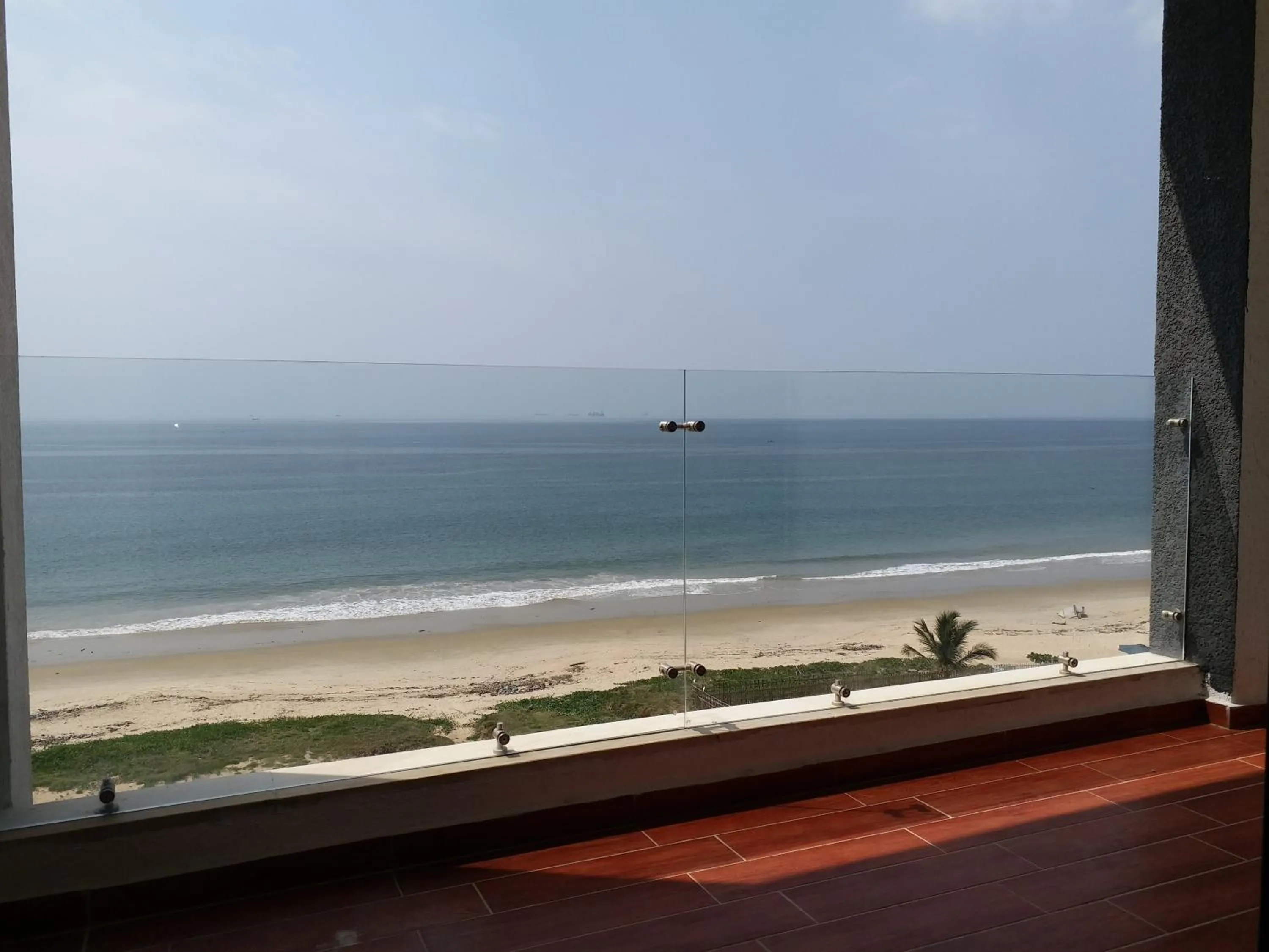 Beach in Sierra Palms Resort