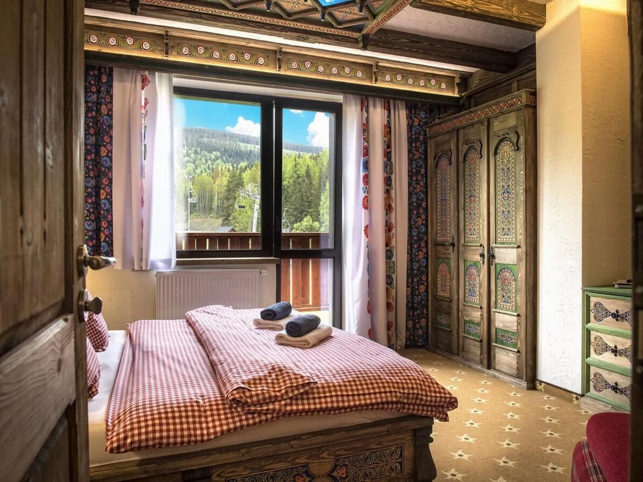 Bed in Grand Hotel**** Bachledka Strachan