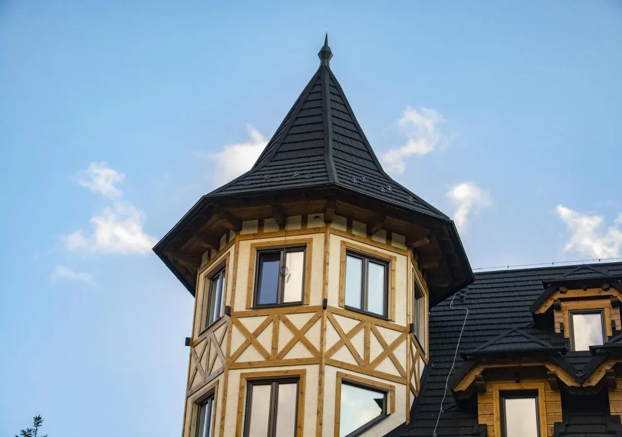 Property building in Grand Hotel**** Bachledka Strachan