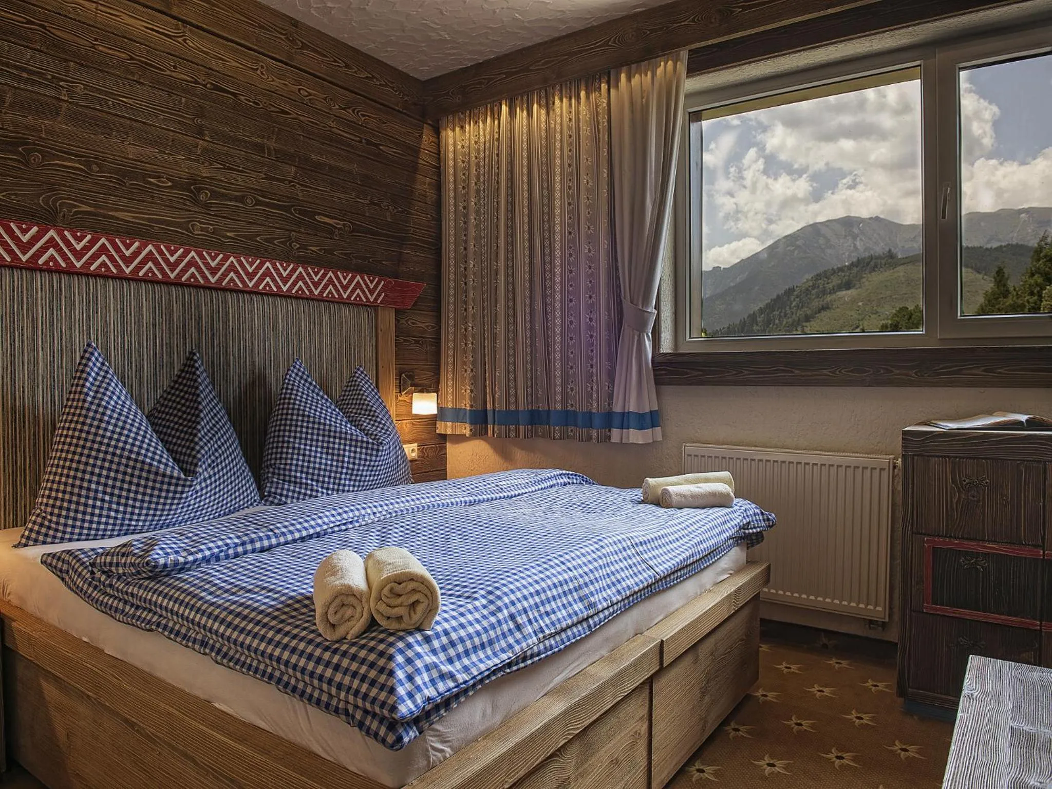 Bed in Grand Hotel**** Bachledka Strachan